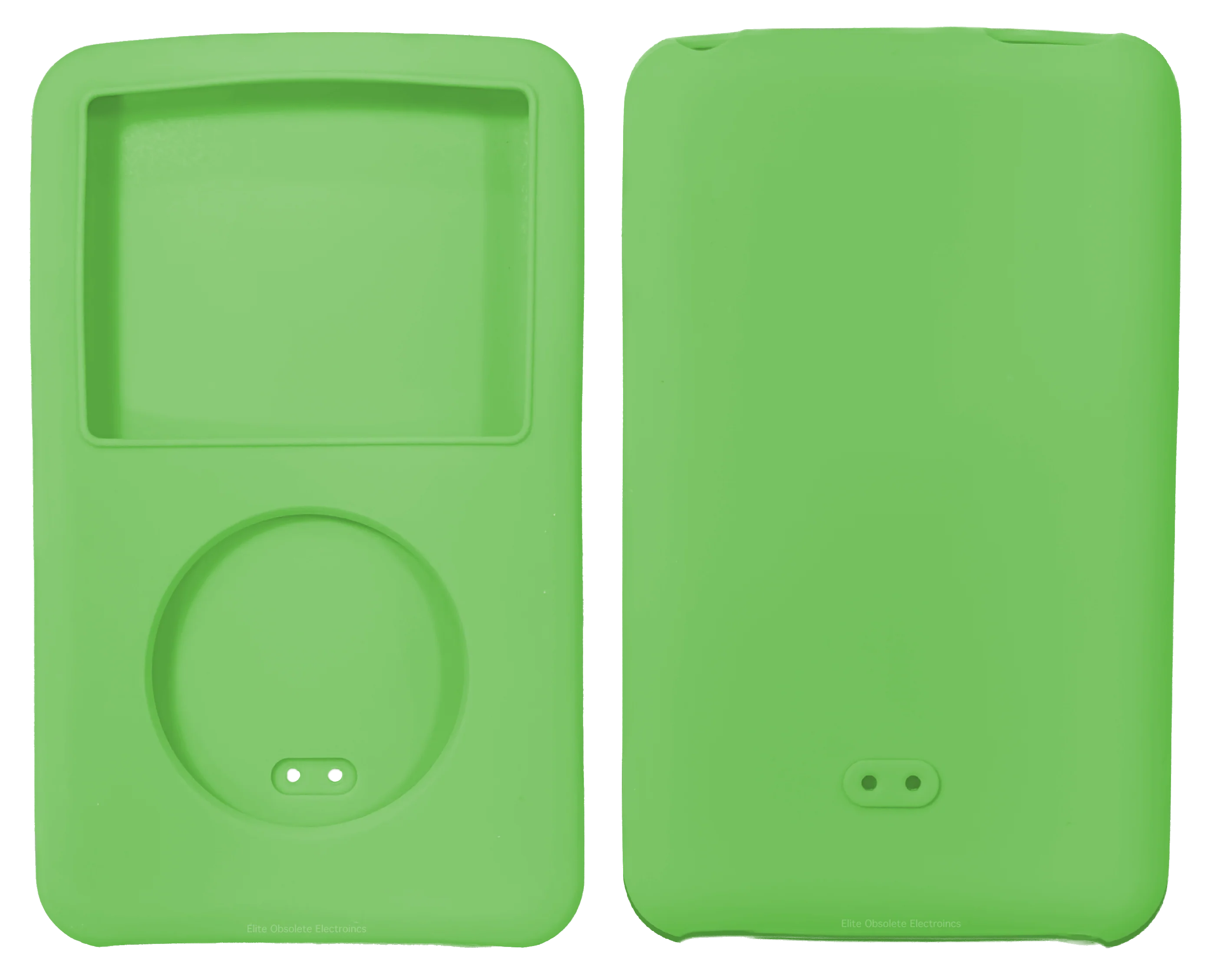 New Silicone Rubber Protective Case for Thin Model Apple iPod Video & Classic - Image 4