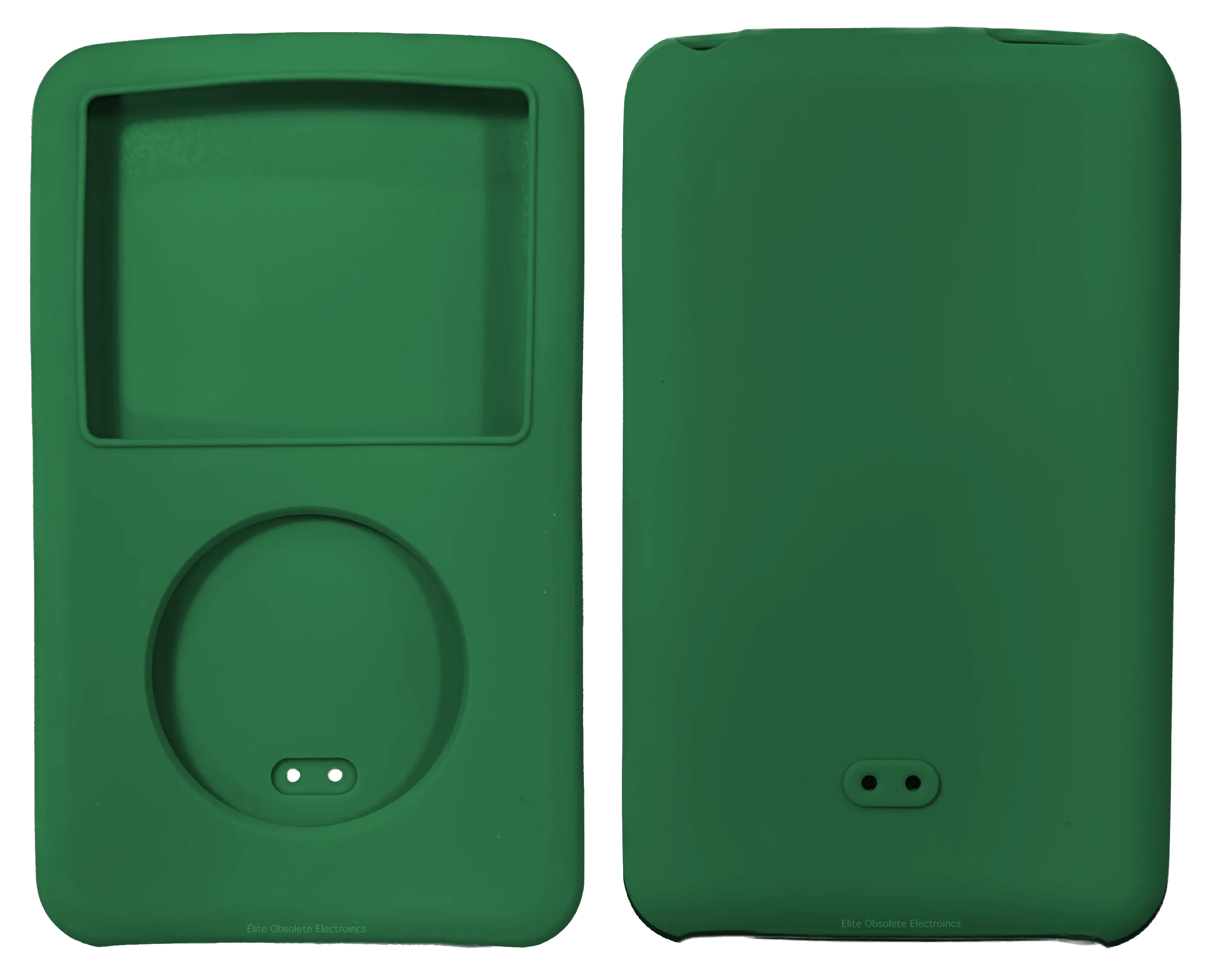 New Silicone Rubber Protective Case for Thin Model Apple iPod Video & Classic - Image 5