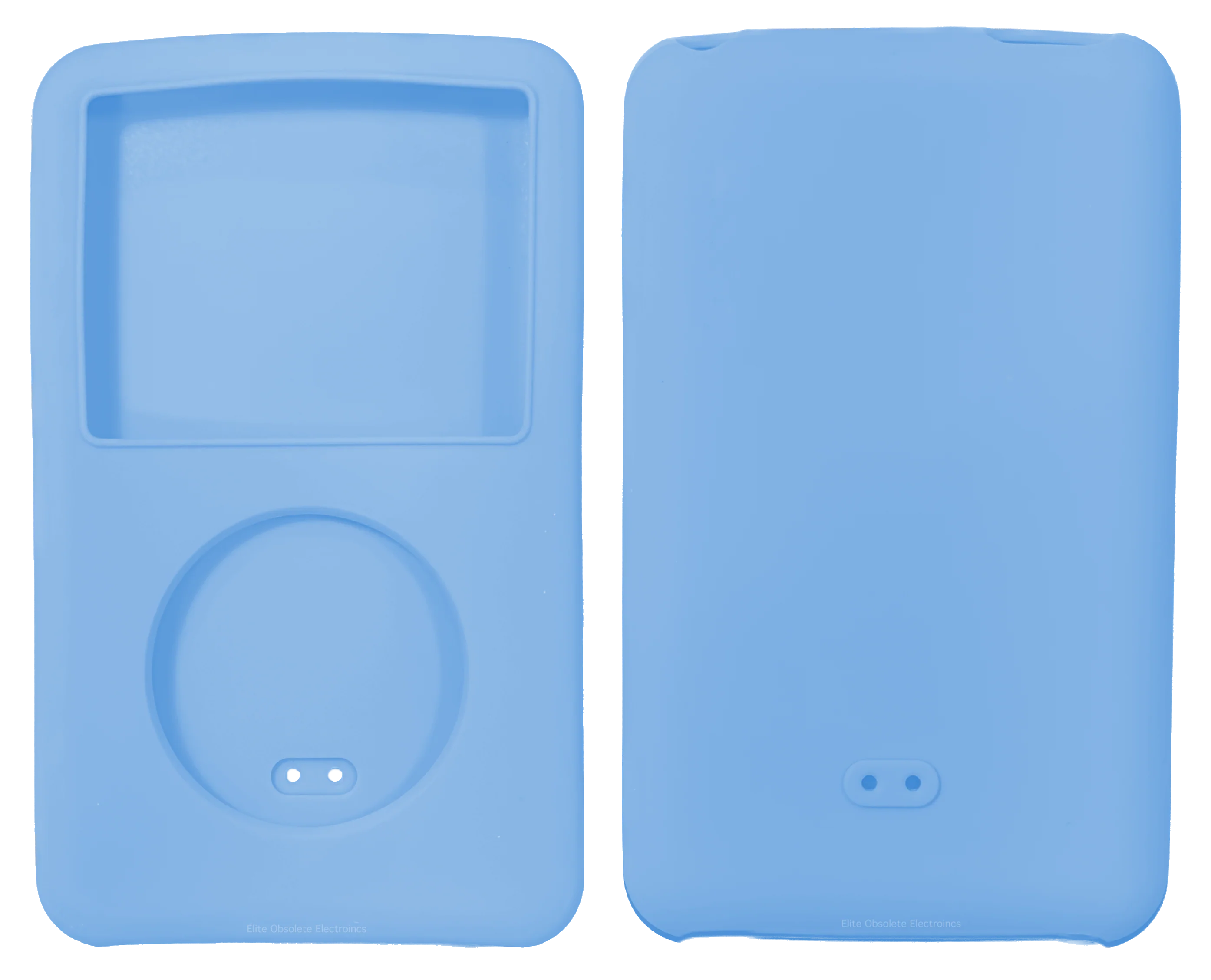 New Silicone Rubber Protective Case for Thin Model Apple iPod Video & Classic - Image 6