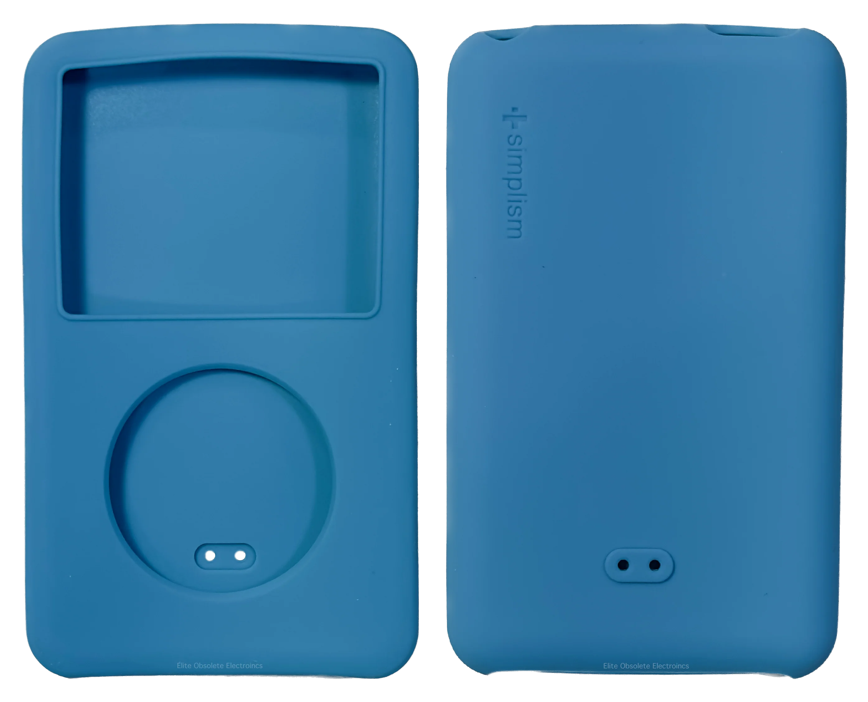 New Silicone Rubber Protective Case for Thin Model Apple iPod Video & Classic - Image 7