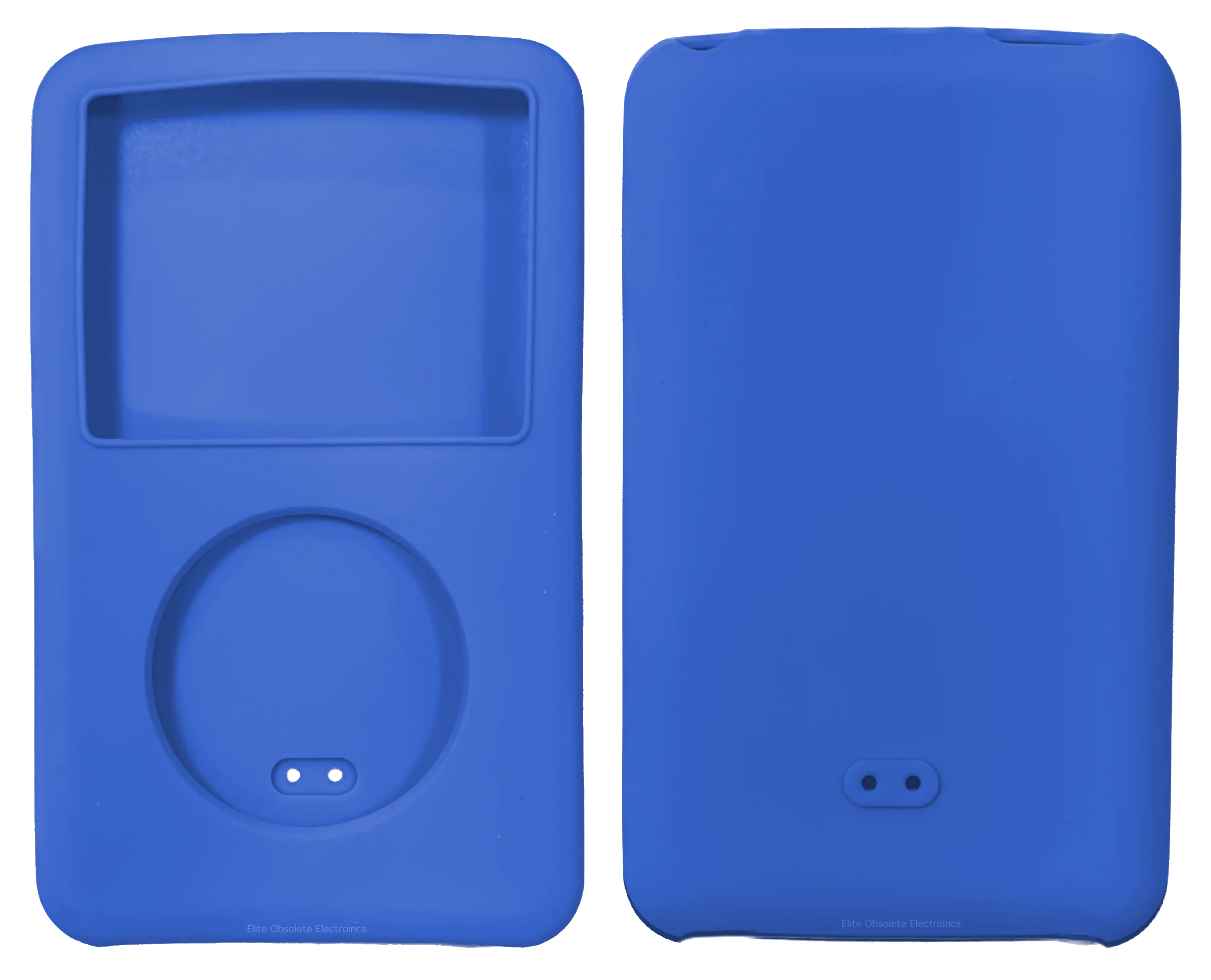New Silicone Rubber Protective Case for Thin Model Apple iPod Video & Classic - Image 8