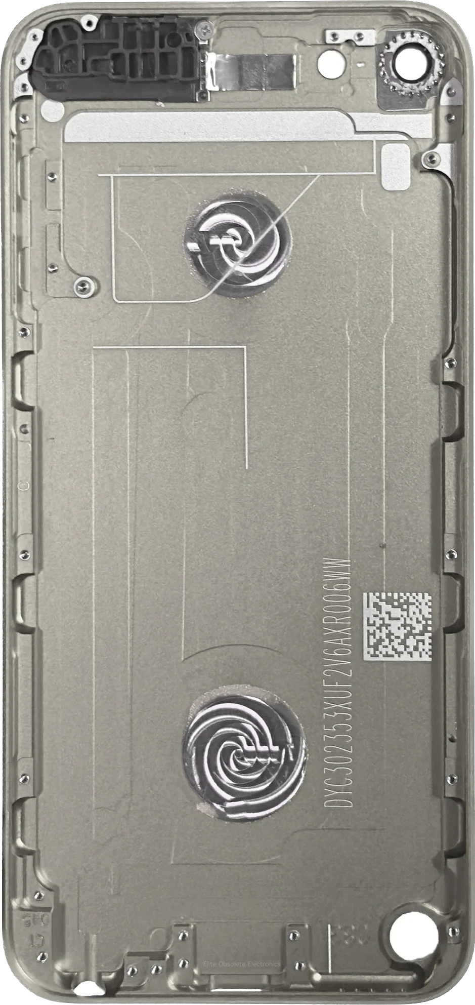 New Silver Housing Frame Shell for Apple iPod Touch 5th Generation A1421 - Image 2