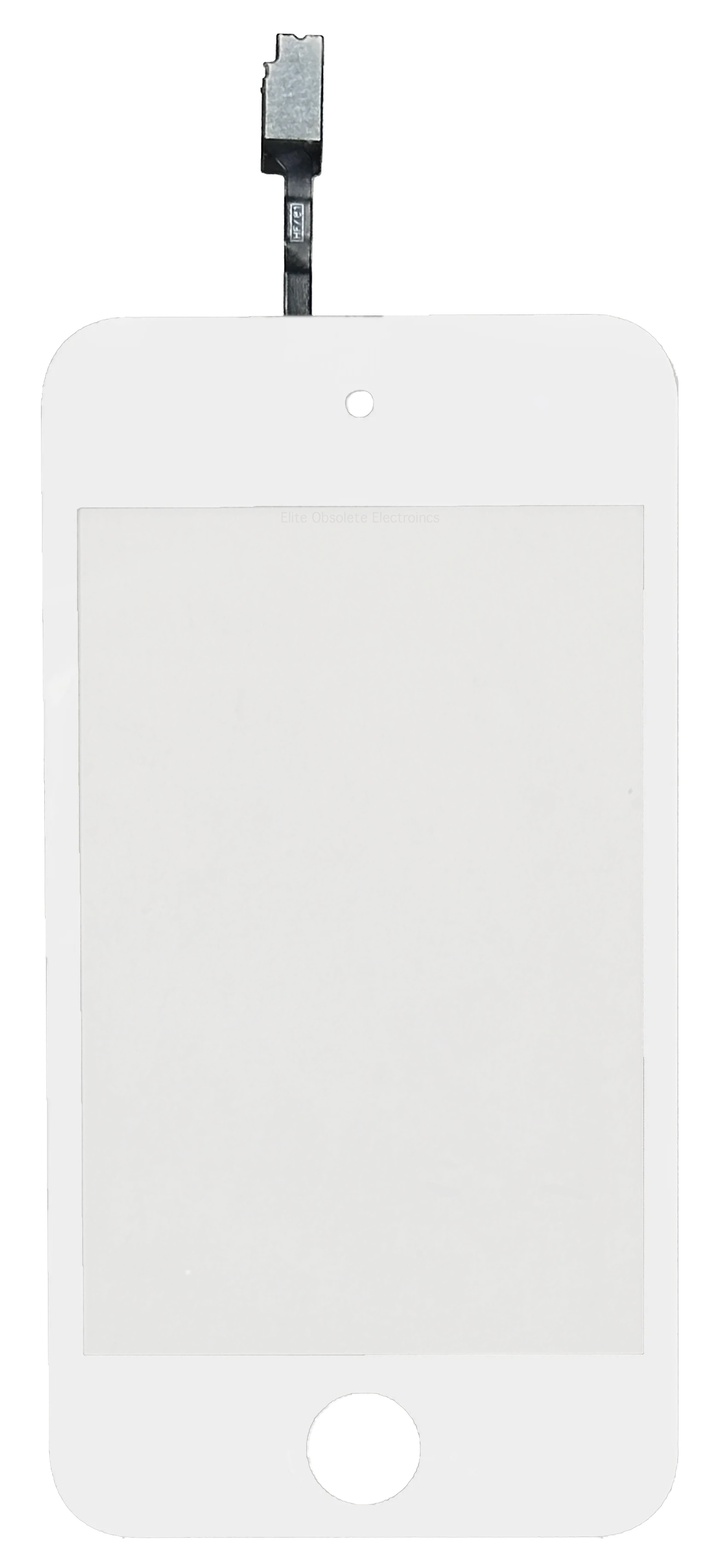 New White Digitizer Front Glass for Apple iPod Touch 4th Generation