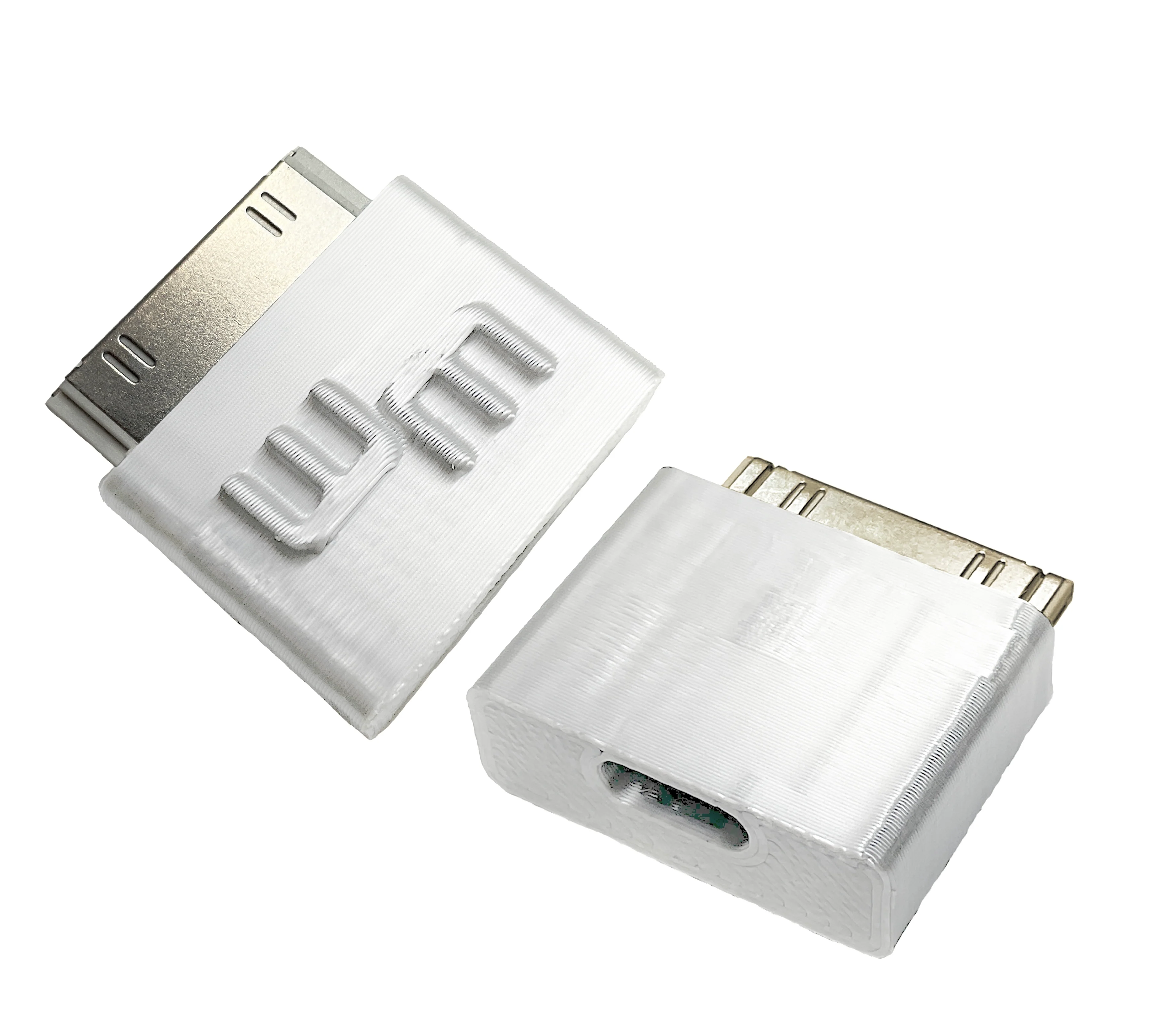 New WyMod Snap-C Dock Connector 30-Pin to USB Type C for Apple iPod - Image 3