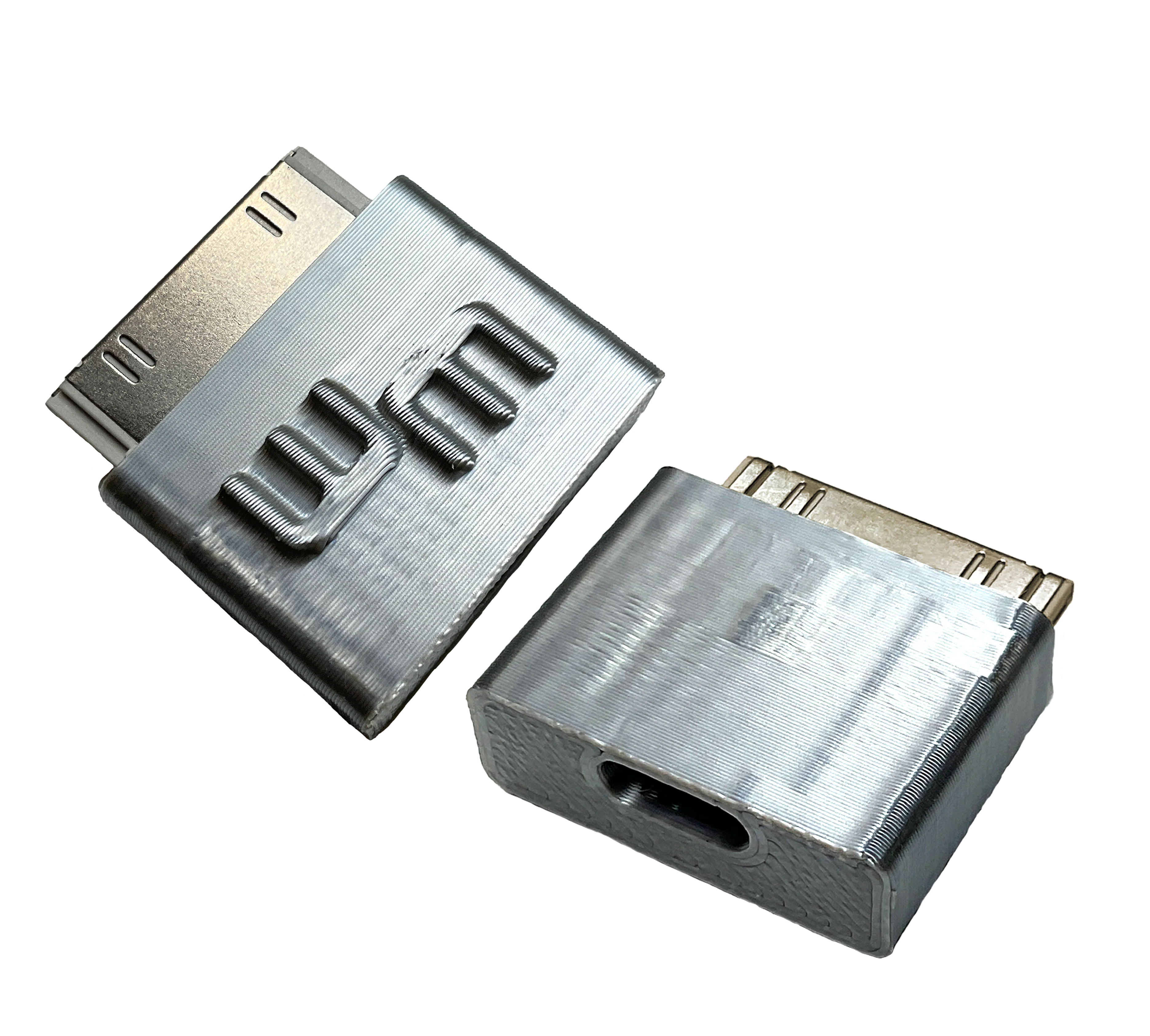 New WyMod Snap-C Dock Connector 30-Pin to USB Type C for Apple iPod - Image 5