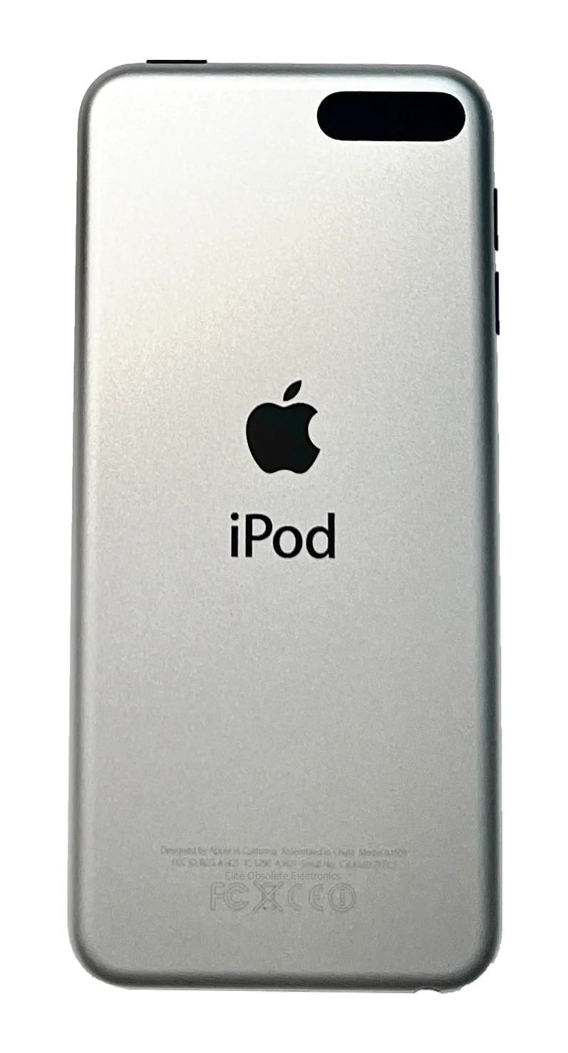 Open Box Apple iPod Touch 5th Generation 16GB Silver Black ME643LL/A No iSight Rare iOS 6.1.3 - Image 4