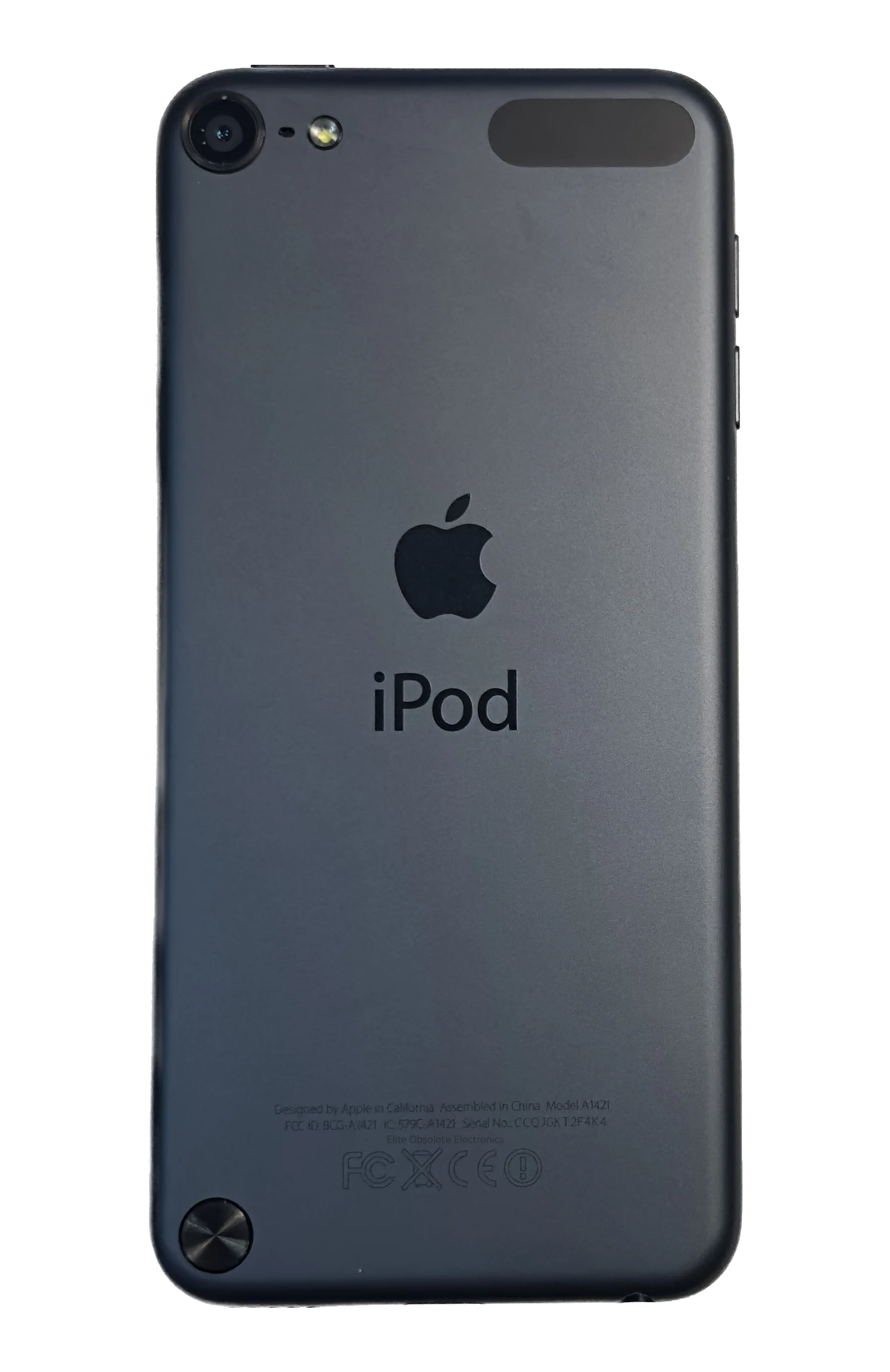 Refurbished Apple iPod Touch 5th Generation 32GB 64GB Slate Black Rare iOS 6.0.1 6.1.3 MD723LL/A MD724LL/A New Battery - Image 4