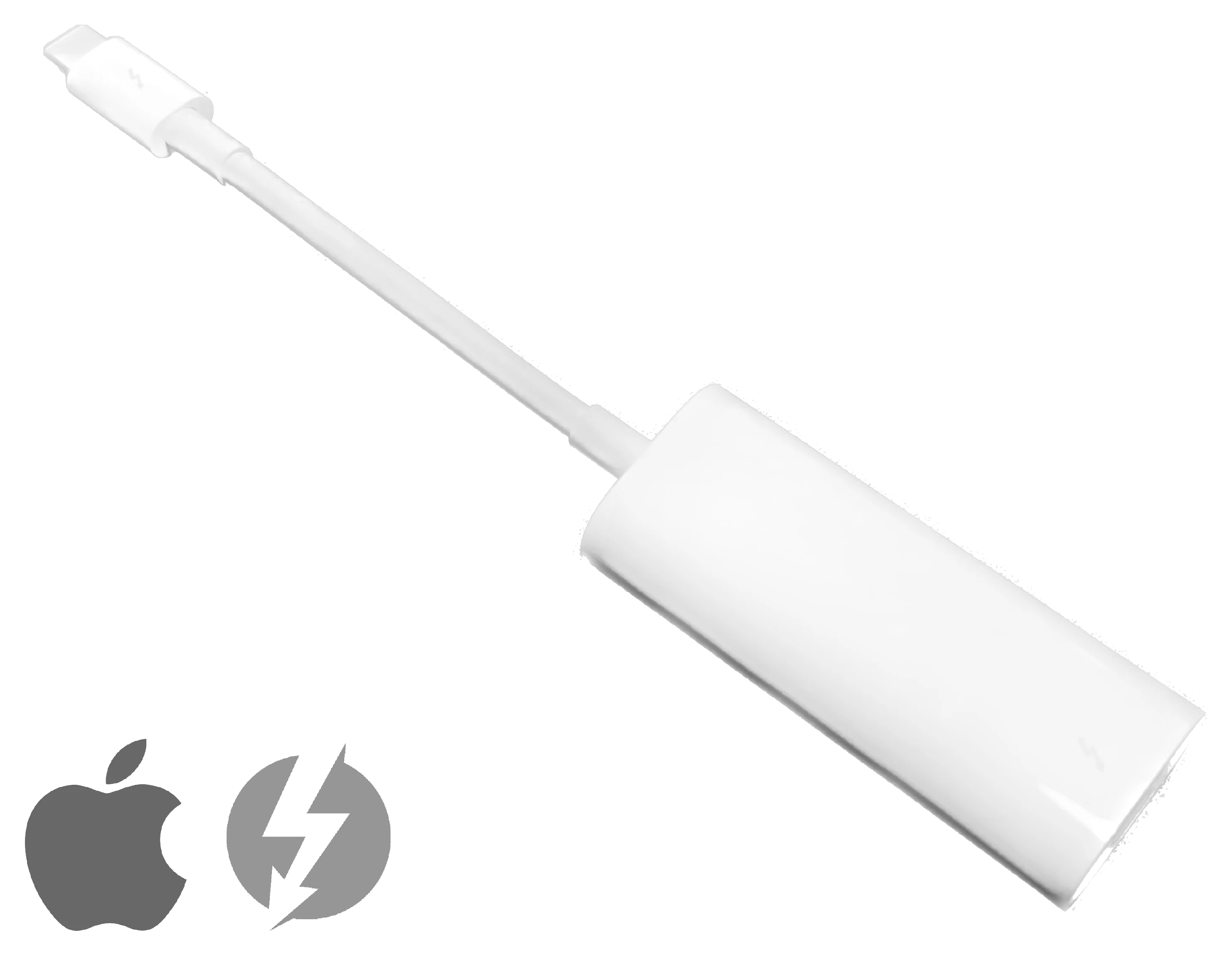 Original Apple Thunderbolt 3 (USB Type C) Male to Female Thunderbolt 2 Adapter Dongle A1790 MYH93AM/A MMEL2AM/A New & Used