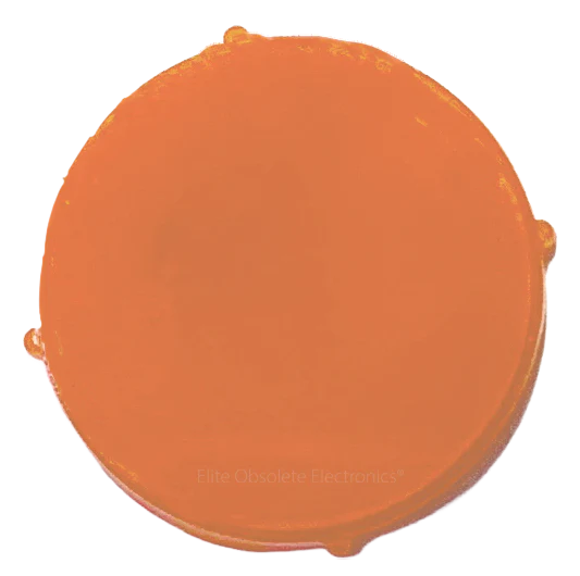 Orange Faceplate For Apple iPod Video 5th & 5.5 Generation Plastic A1136 - Image 2