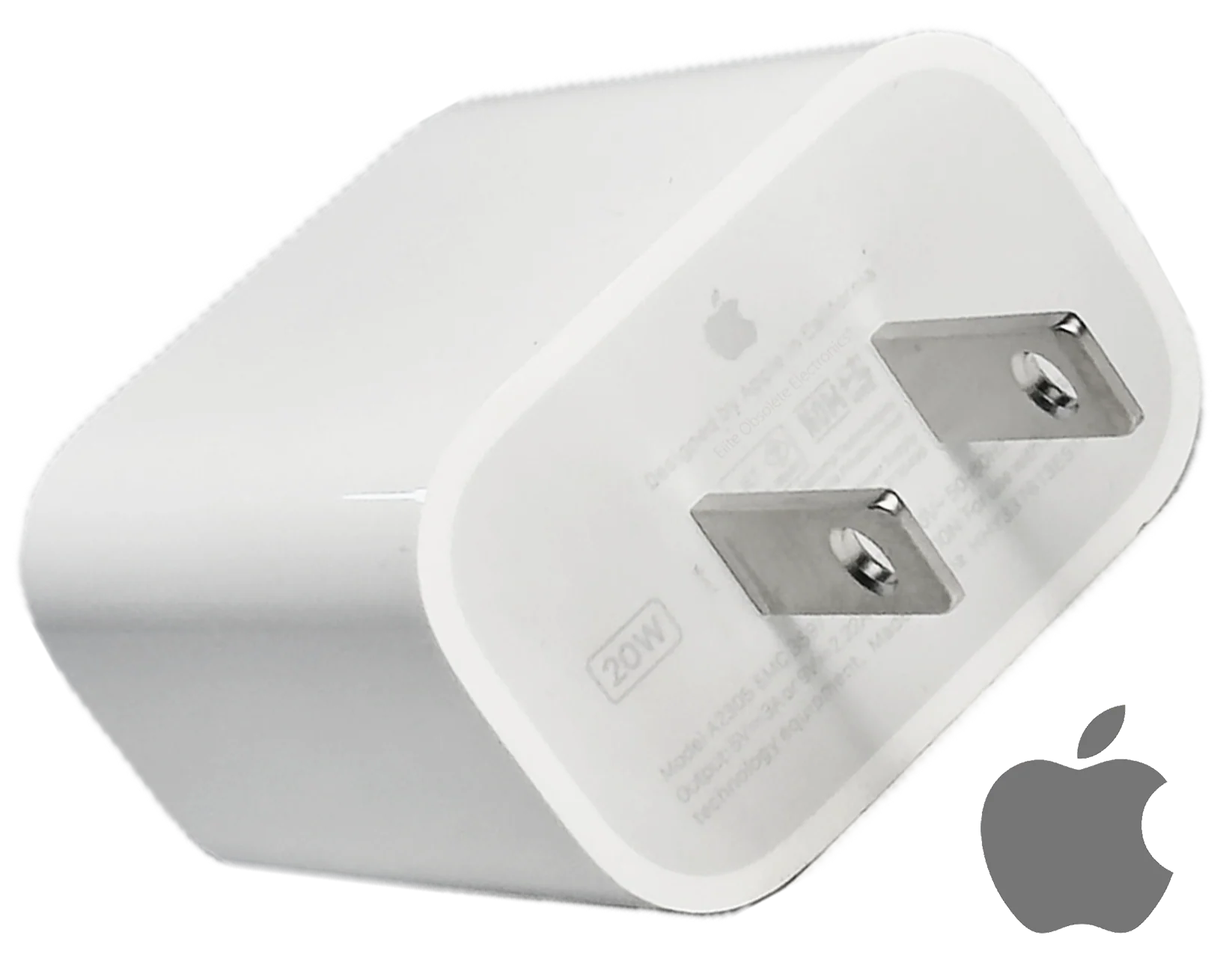 Original Apple 20W Type-C USB Power Adapter A2305 MHJA3AM/A MHJ83LL/A