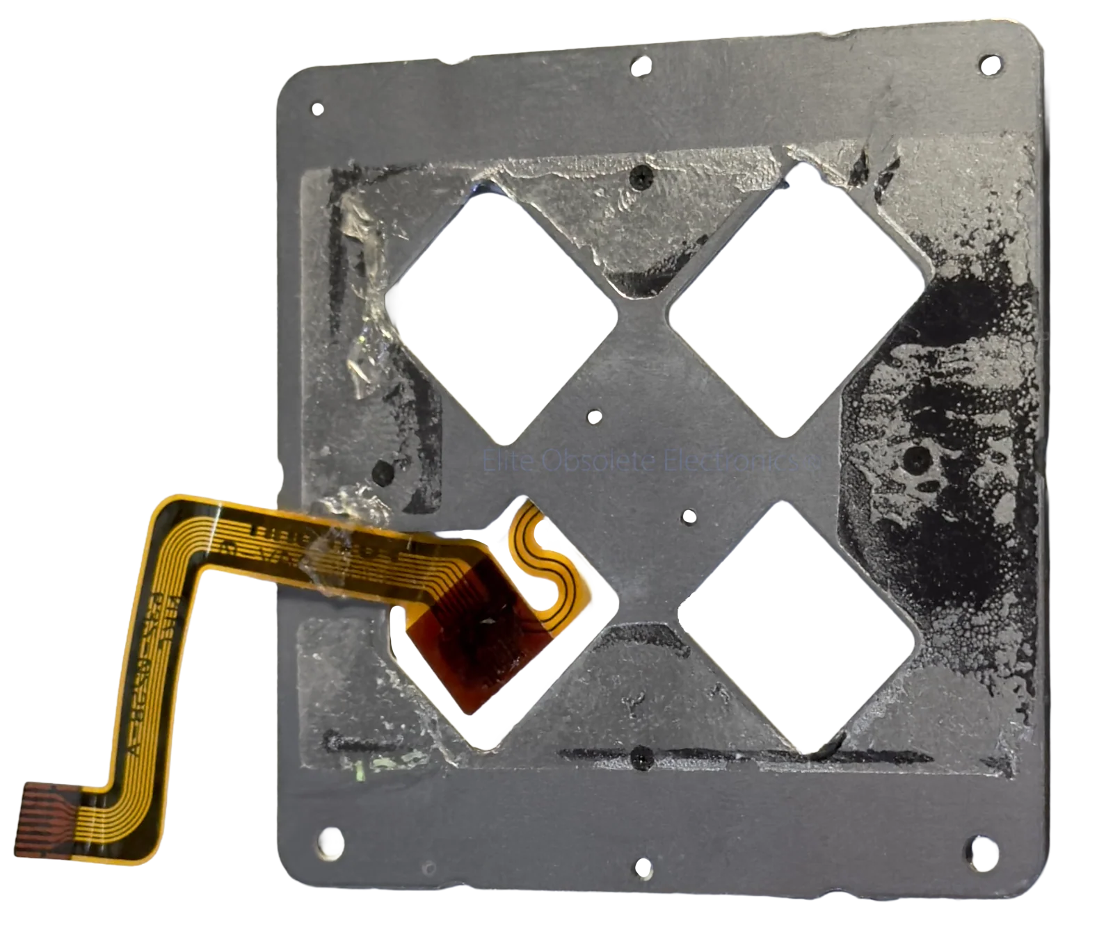Original Apple Click Wheel Flex Cable & Bracket for Apple iPod Monochrome Classic 4th 2004 A1059 - Image 2