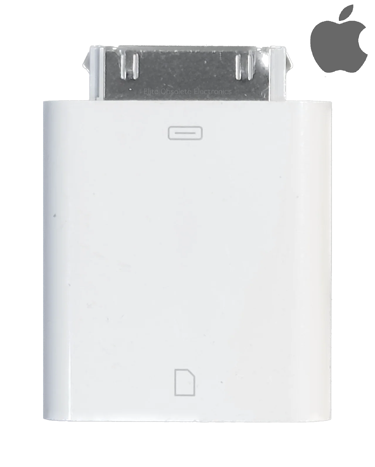 Original Apple iPad Camera Connector 30-Pin to SD Card A1362 M9861G/B