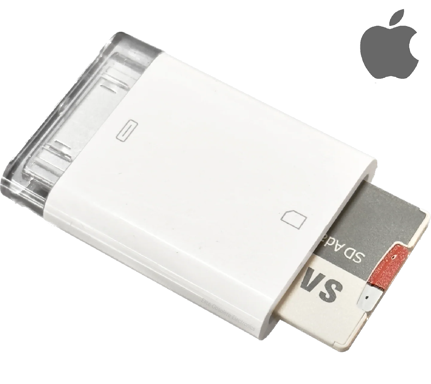 Original Apple iPad Camera Connector 30-Pin to SD Card A1362 M9861G/B - Image 2