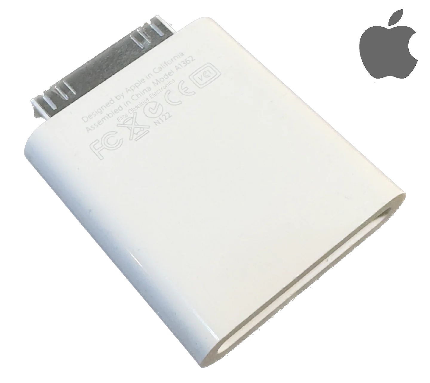 Original Apple iPad Camera Connector 30-Pin to SD Card A1362 M9861G/B - Image 3