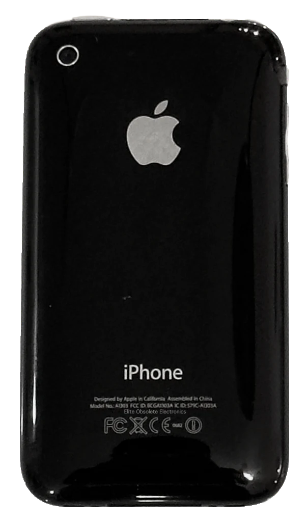 Original Used Apple iPhone 3GS 8GB 16GB 32GB Black A1303 MC640LL/A MC135LL/A MC137LL/A iOS 5.1.0 6.1.3 6.1.6 - Image 3