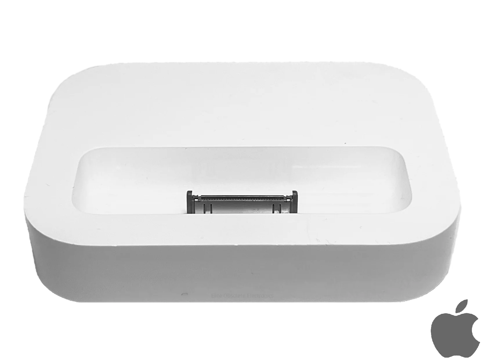 Original Apple iPod Dock with USB FireWire 30-Pin Connector & 3.5mm Audio Output M9602G/A 2003 New & Used