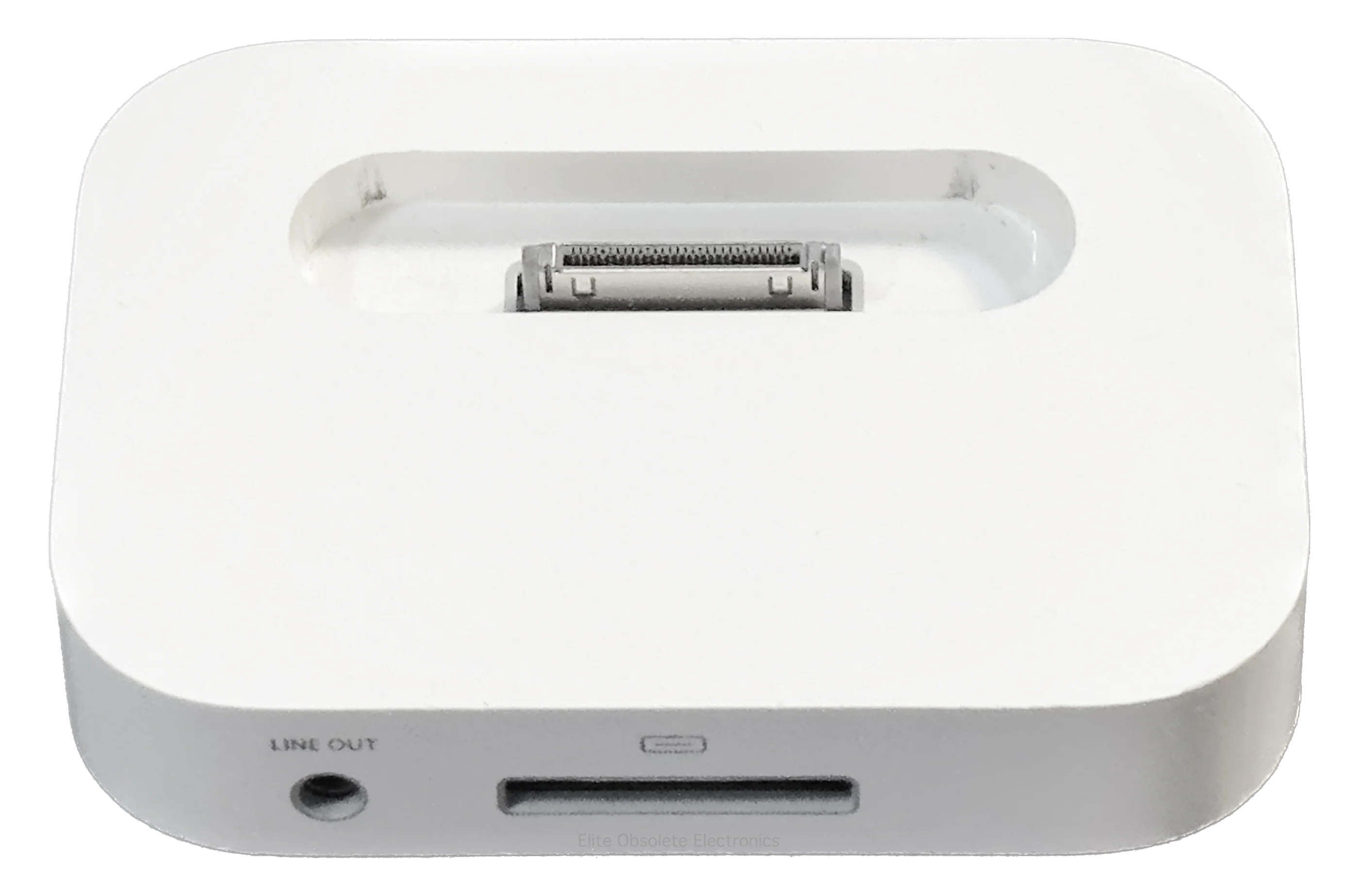 Original Apple iPod Mini Dock USB FireWire Charge Sync & Audio Output M9467G/A Used & New - Image 2