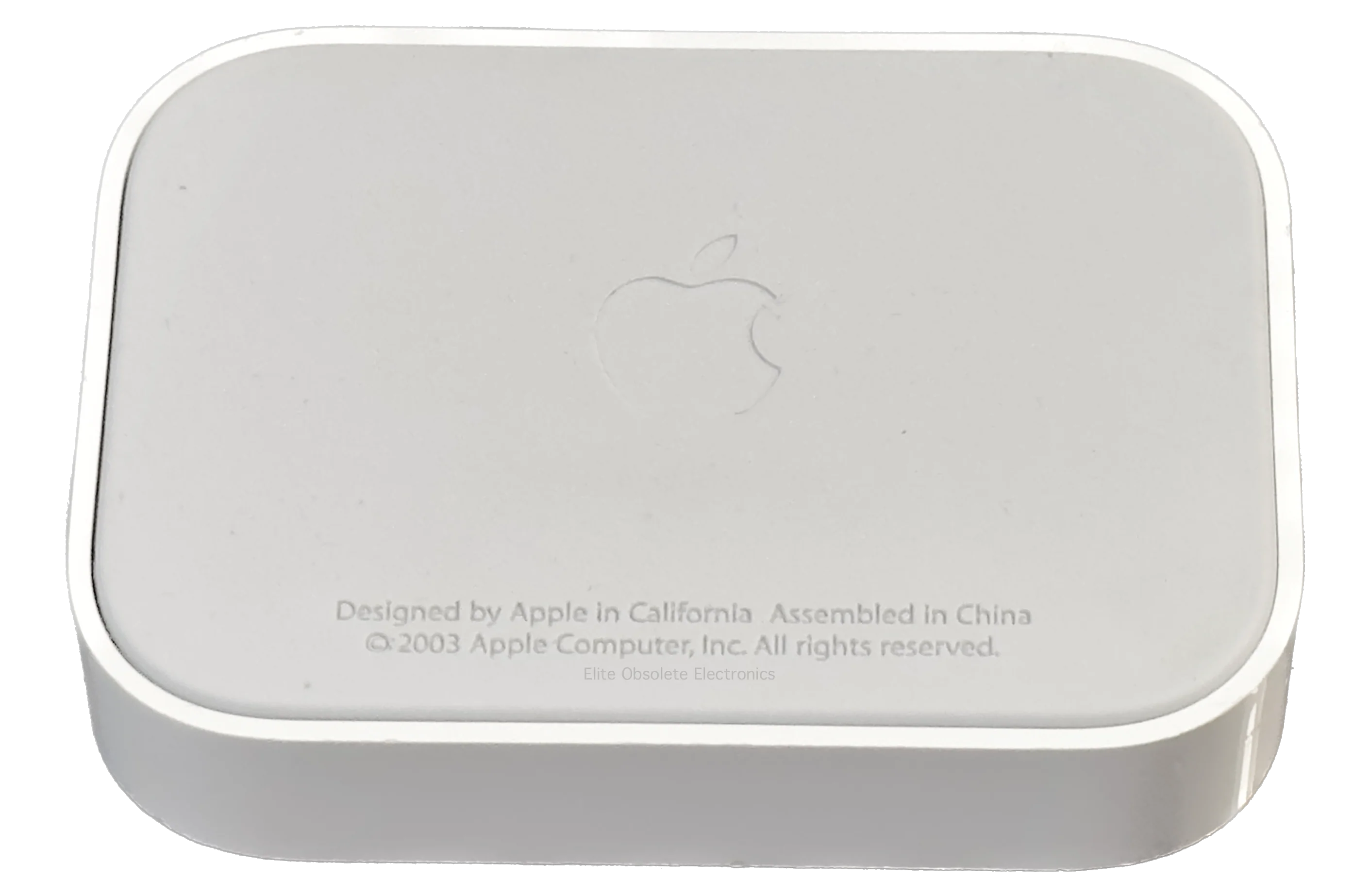 Original Apple iPod Mini Dock USB FireWire Charge Sync & Audio Output M9467G/A Used & New - Image 3
