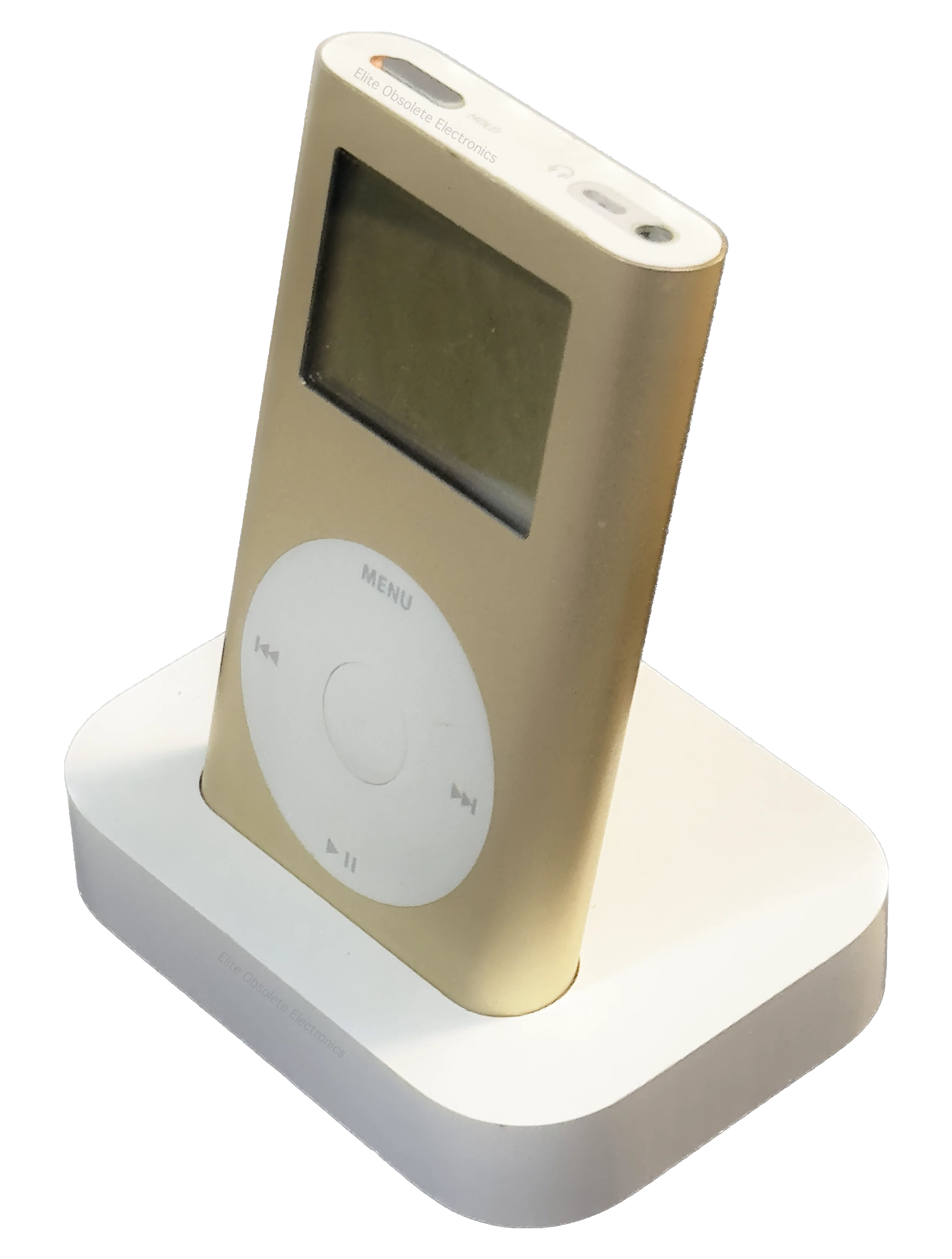 Original Apple iPod Mini Dock USB FireWire Charge Sync & Audio Output M9467G/A Used & New - Image 4