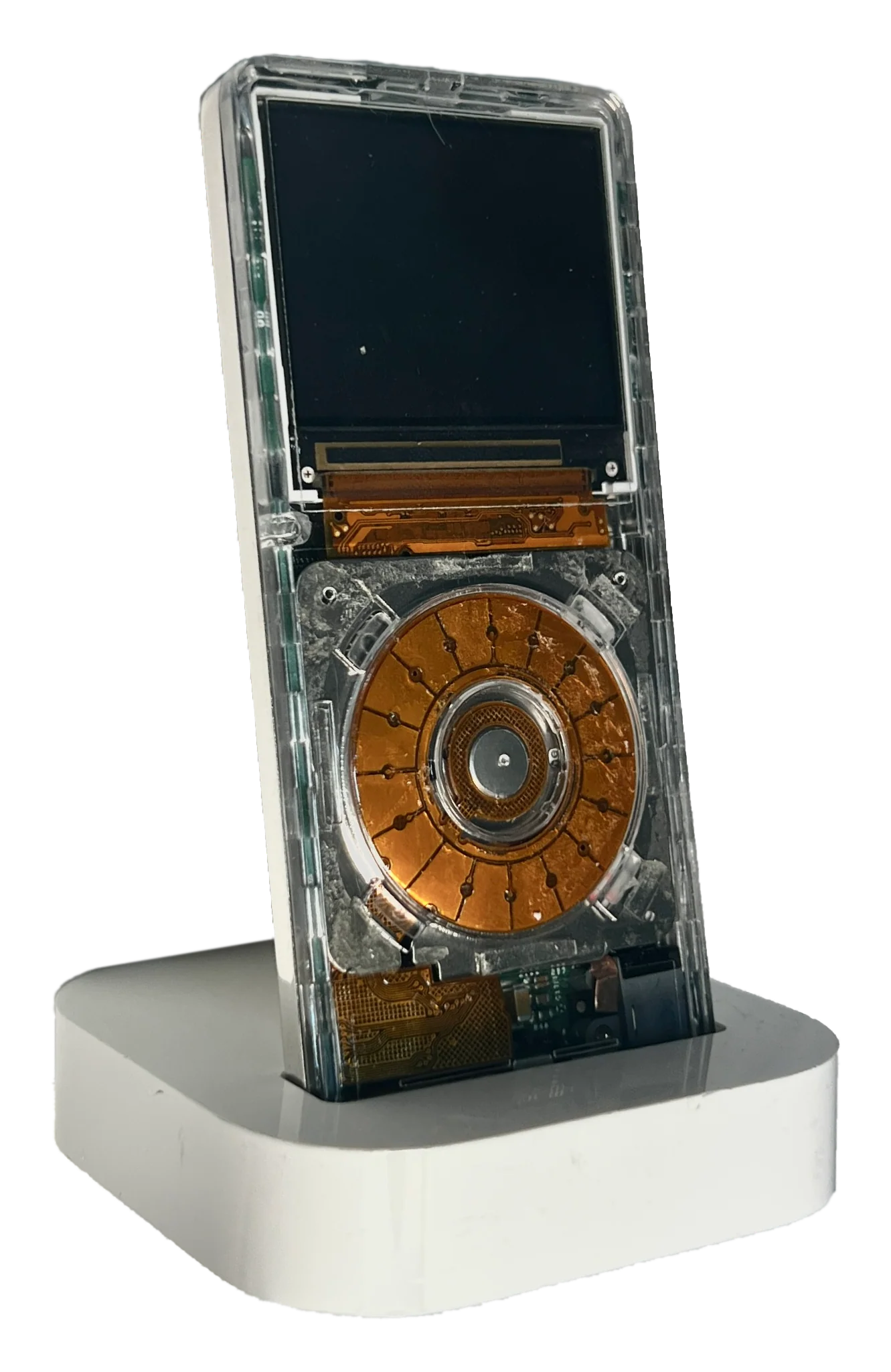 Original Apple iPod Nano Dock for 1st Generation A1137 USB Charge Sync & Auxiliary Output MA072G/A - Image 4