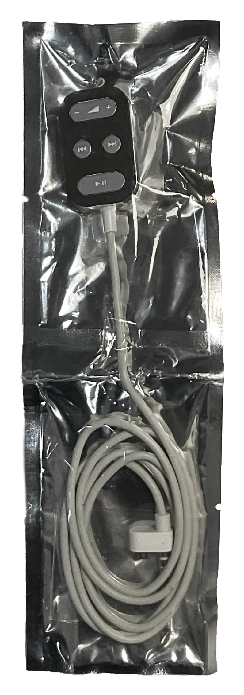 Original 2003 Apple iPod Radio Remote FM Tuner 3.5mm Jack A1018 M9128G/A - Image 2