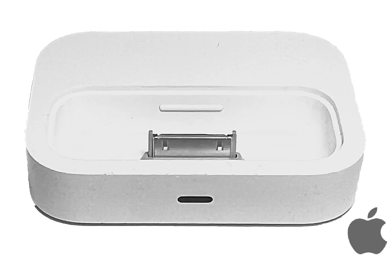 Original Apple iPod Universal Dock Charge Sync & Auxiliary Output A1153 A1256 A1371 MA242LL/A MB125G/A MA045G/A MC746LL/A