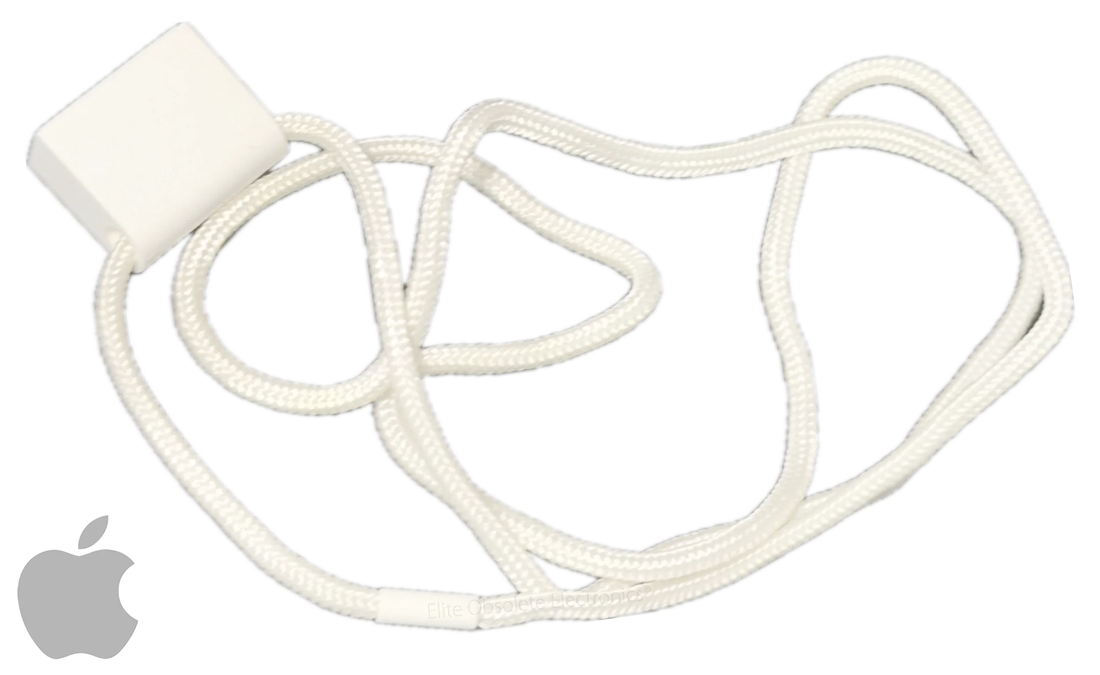 Original Apple Lanyard Necklace USB Cap for iPod Shuffle 1st Generation A1112 M9942G/A Used