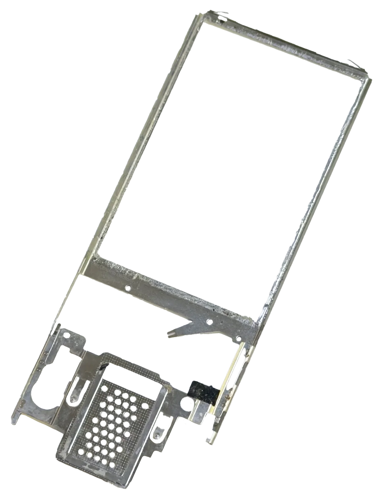Original Apple Metal Midframe Bracket for Apple iPod Nano 5th Generation A1320