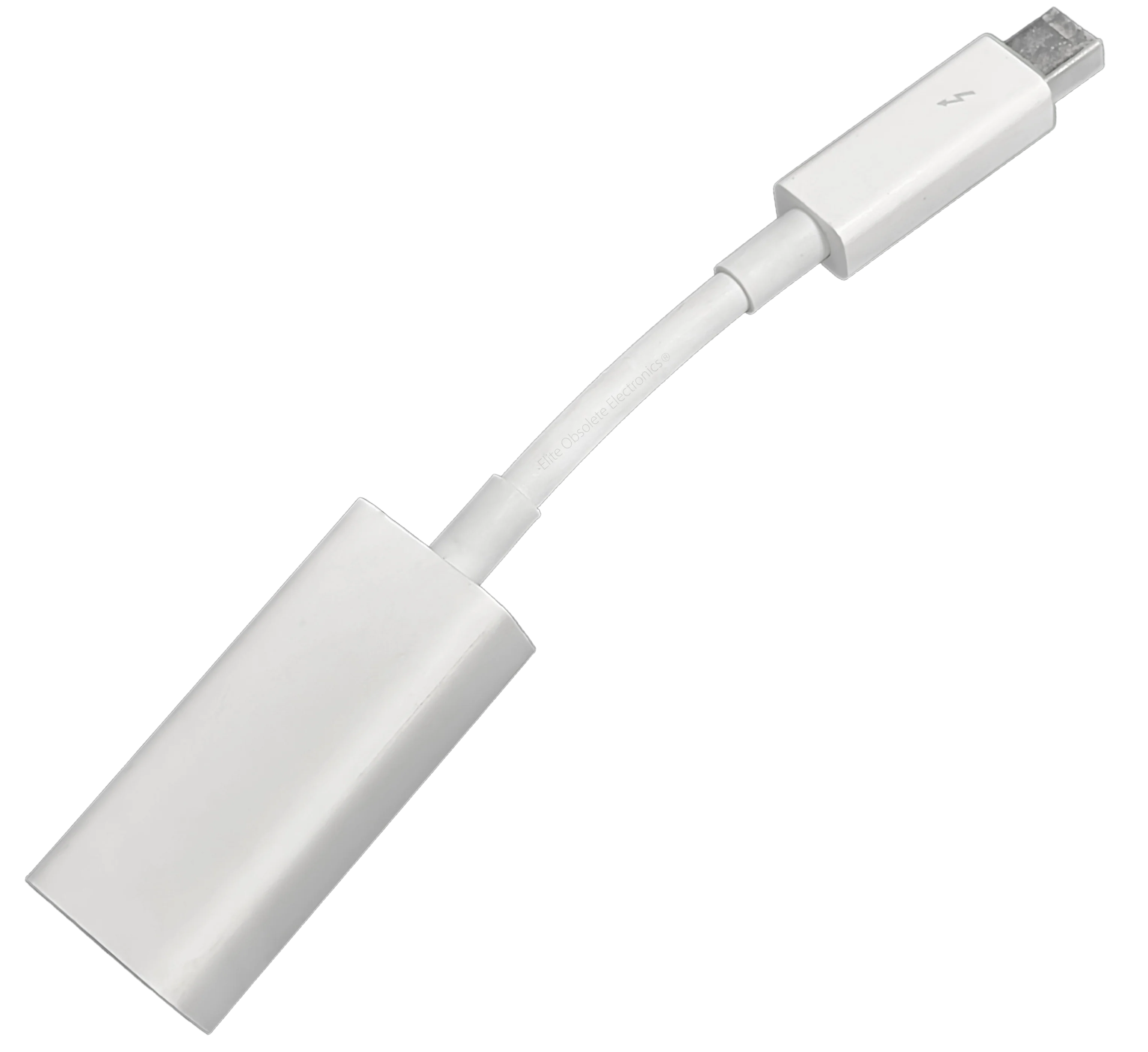 Original Apple Thunderbolt 2 to Gigabit Ethernet RJ45 Network Adapter Dongle MD463LL/A A1433 - Image 2