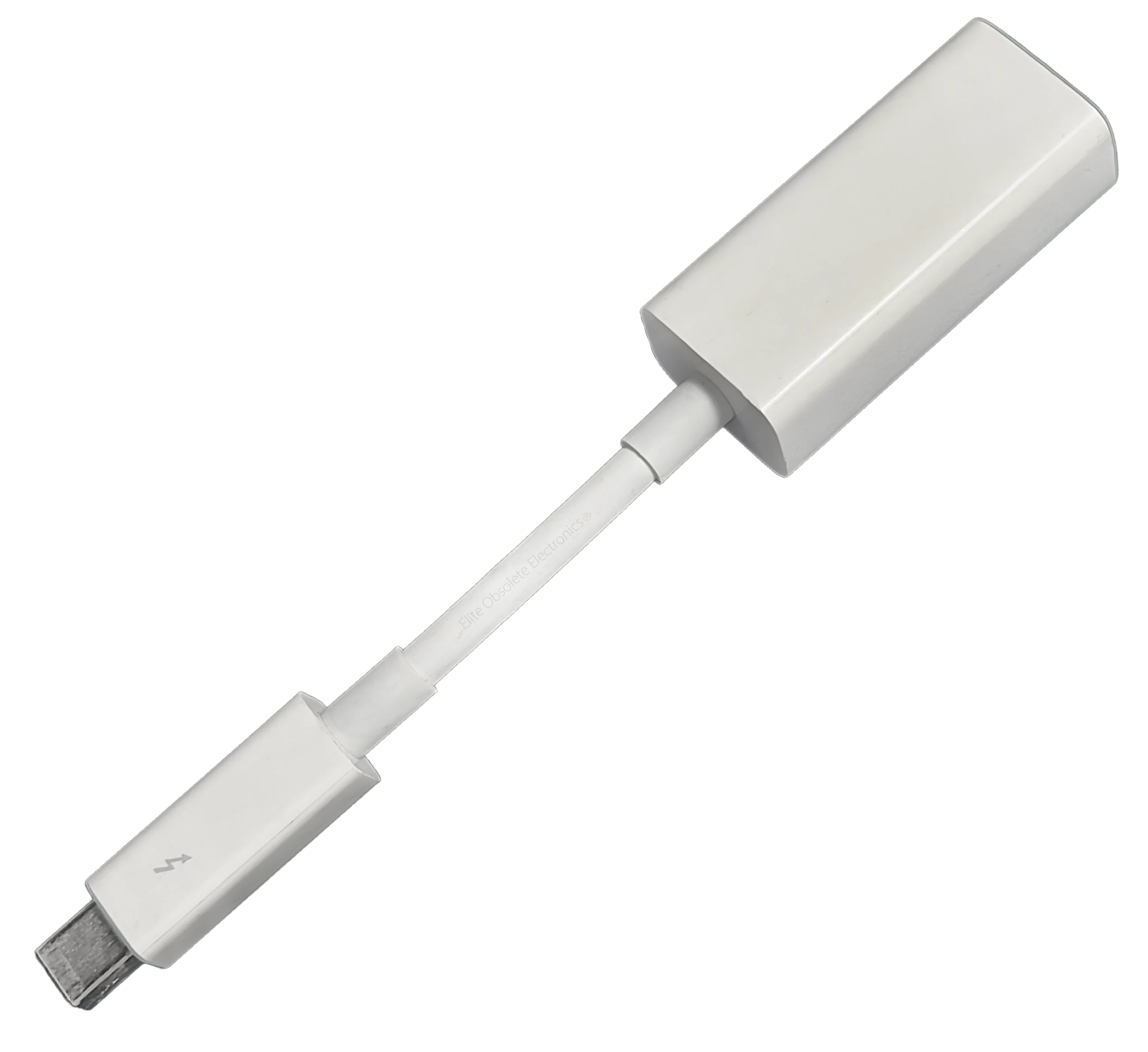 Original Apple Thunderbolt 2 to Gigabit Ethernet RJ45 Network Adapter Dongle MD463LL/A A1433 - Image 3