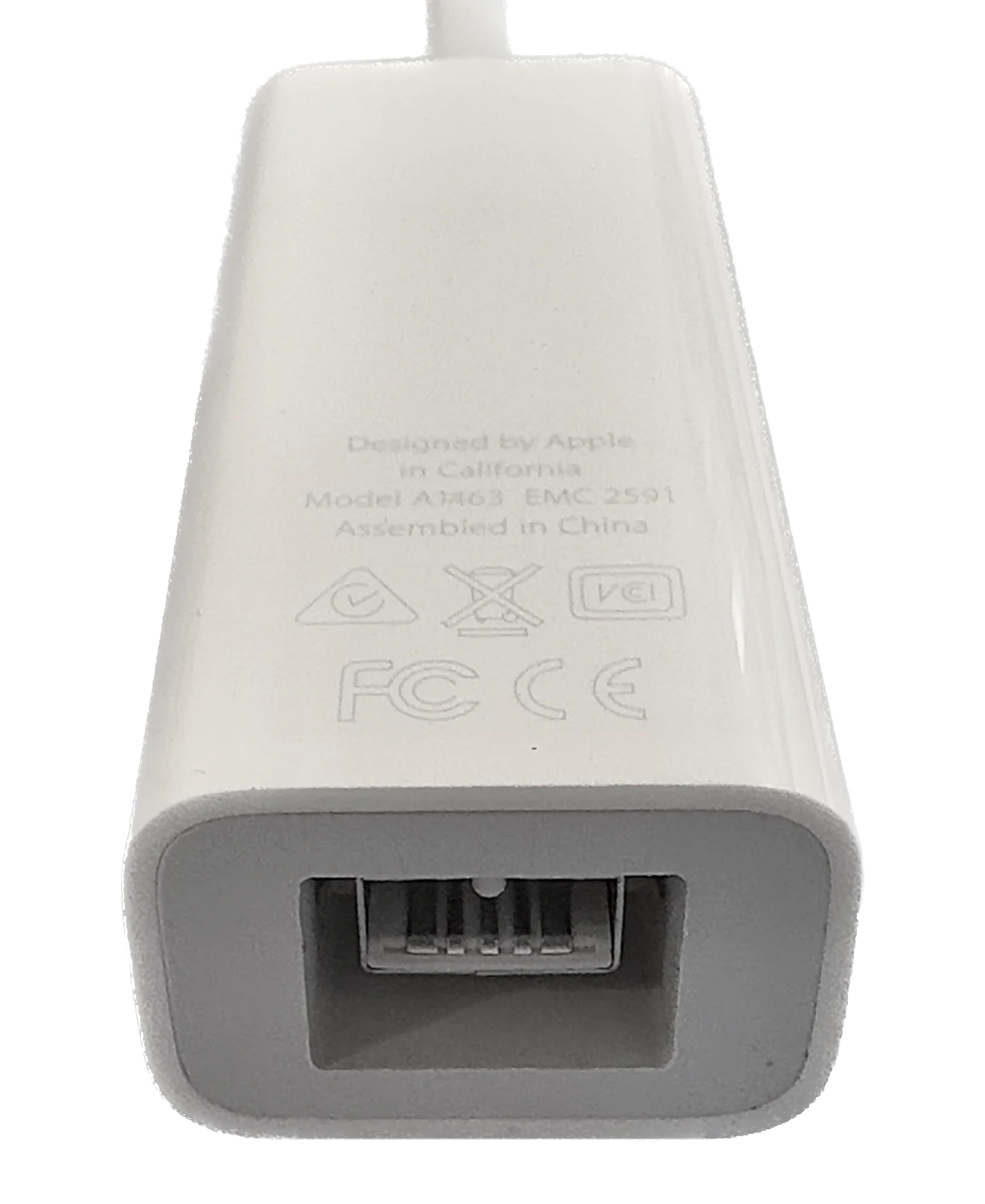 Original Apple Thunderbolt 2 Male to FireWire 800 Female Adapter Dongle A1463 MD464LL/A New & Used - Image 3
