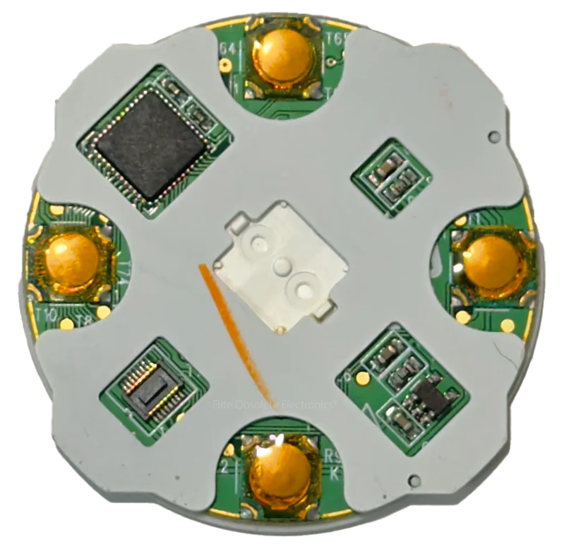 Original Click Wheel Center Button Assembly Only for Apple iPod Photo / iPod With Color Display 4th Generation 2005 A1099 - Image 3