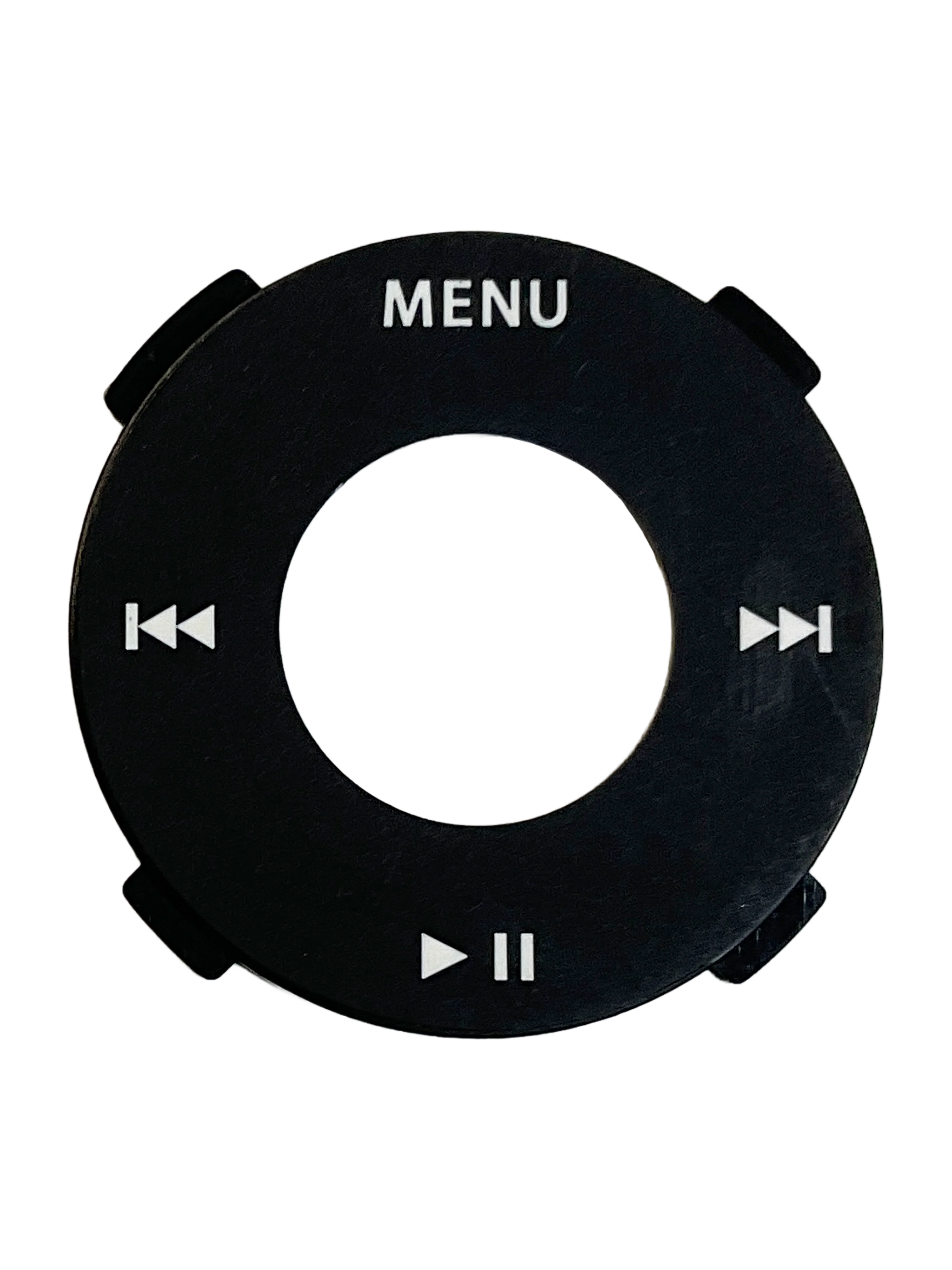 Original Click Wheel Plastic Only for Apple iPod Nano 3rd Generation A1236 Used - Image 3