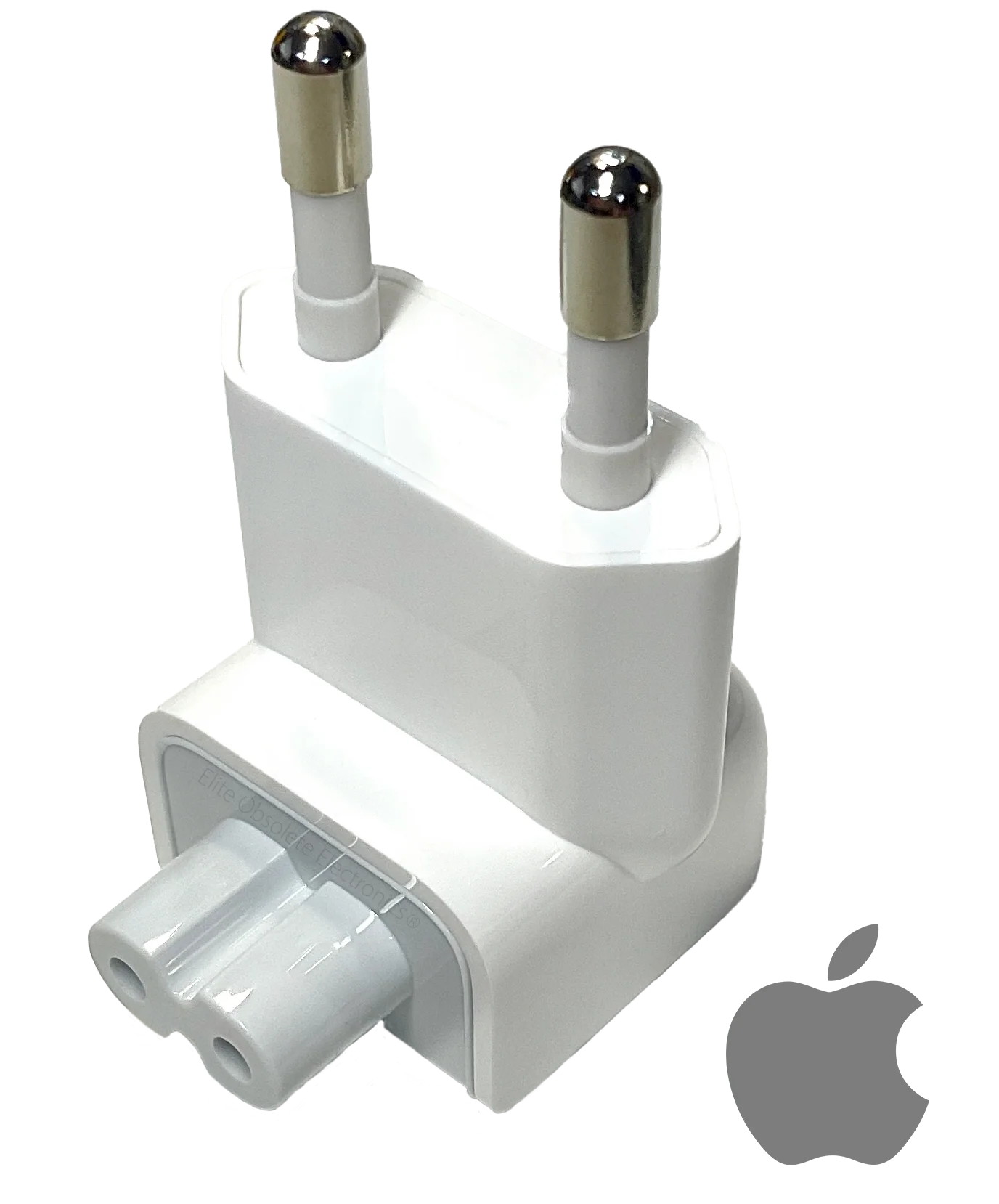 Original Apple International Worldwide Duckhead Plug Module for Apple Power Adapter MB974ZM/B (EUR/GBR/AUS/KOR/BRA Plug) - Image 7