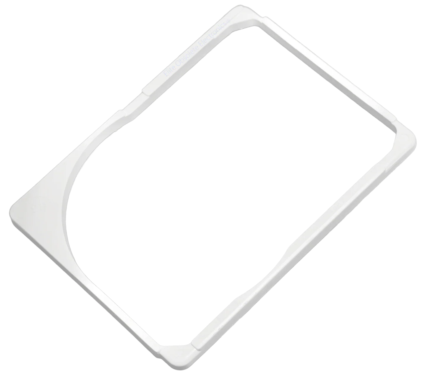 Original Spacer Retainer for Thick Dual Platter 1.8" ZIF HDD with Apple iPod Video 5th 5.5 A1136 & iPod Classic 6th 7th A1238