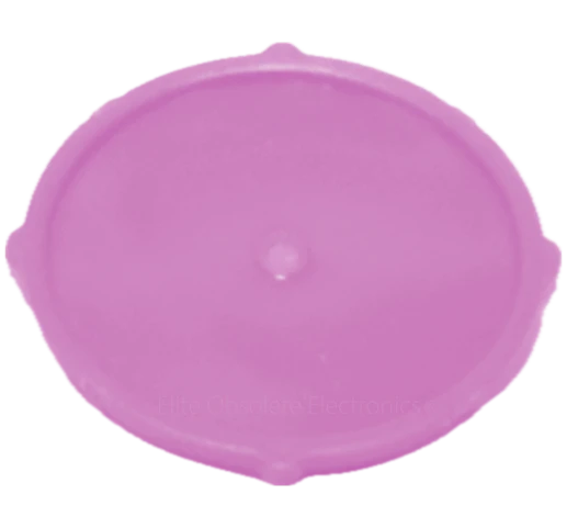 Pink Plastic Center Select Button for Apple iPod Classic 6th 7th Generation A1238 - Image 2