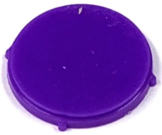 Purple Click Wheel Flex for Apple iPod Video 5th 5.5 A1136 - Image 2