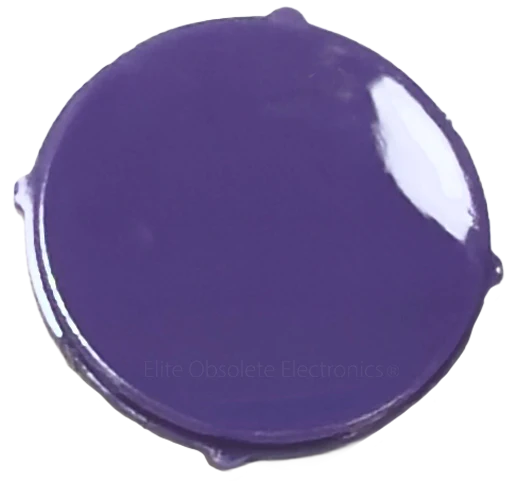 Purple Plastic Center Select Button for Apple iPod Classic 6th 7th Generation A1238