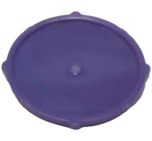 Purple Plastic Center Select Button for Apple iPod Classic 6th 7th Generation A1238 - Image 2