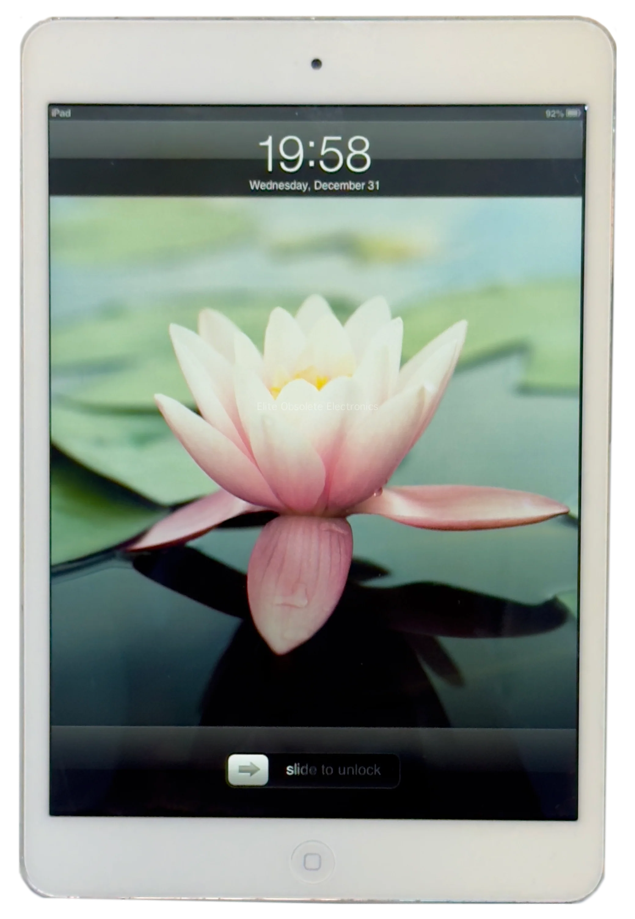 Refurbished Apple iPad Mini 1st Generation 16GB Silver White A1432 MD531LL/A WiFi Rare iOS 6.1.3 - Image 2