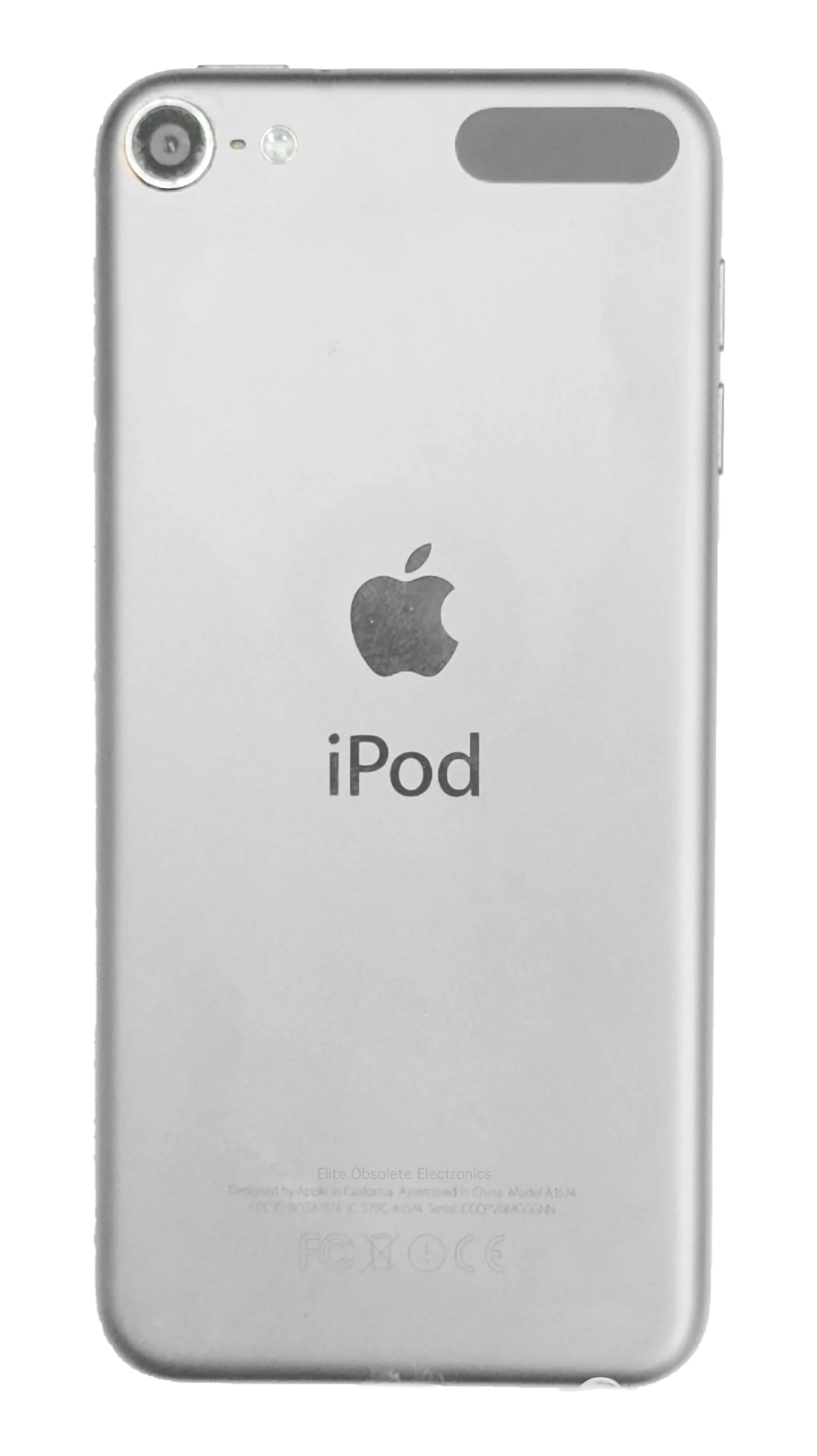 Rare iOS 8.4, 9.2.1, 10.2.1 Apple iPod Touch 6th Generation 16GB 32GB Silver A1574 Used & Open Box - Image 3