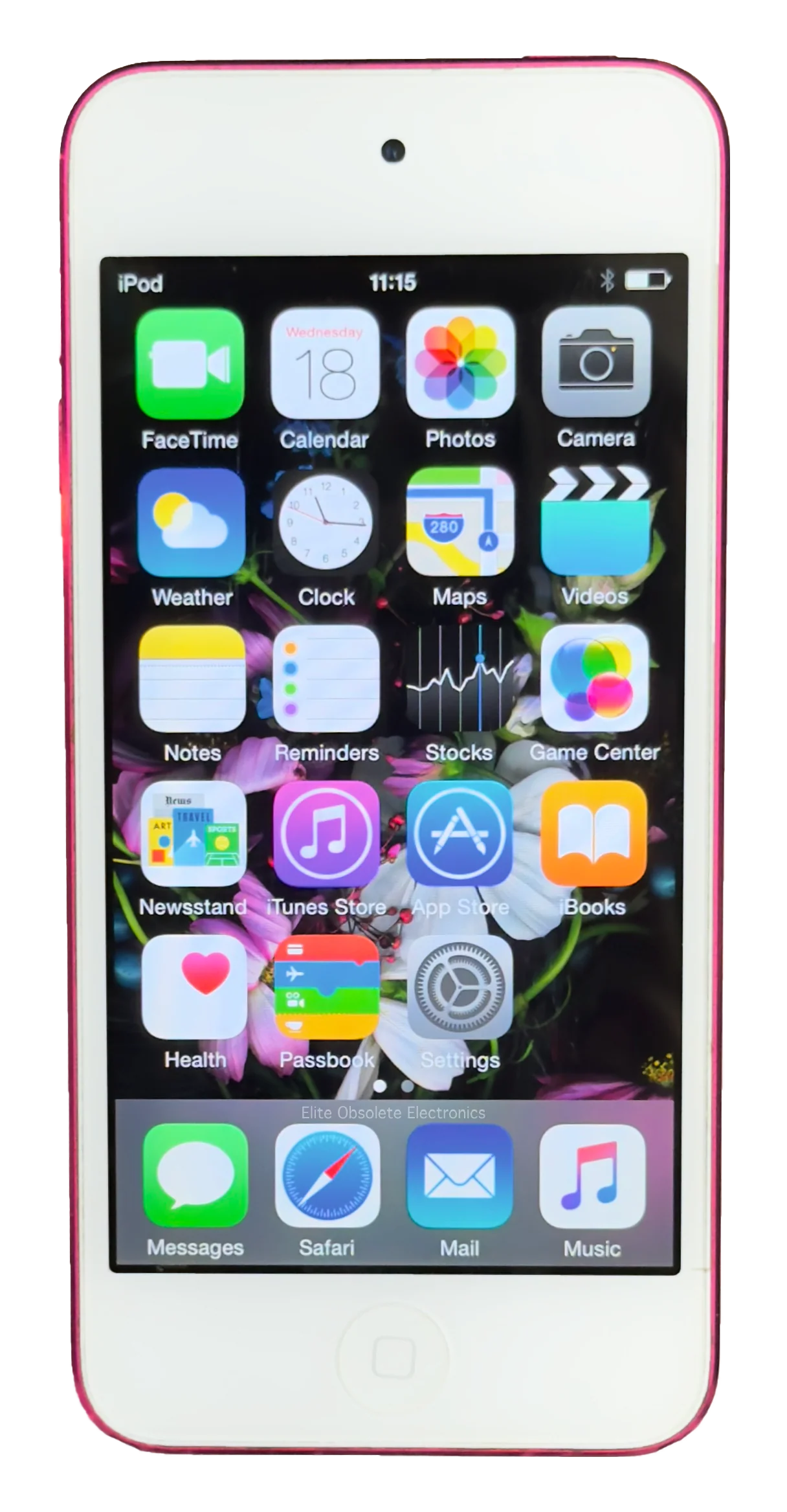 Rare iOS 8.4 & 9.3.5 Apple iPod Touch 6th Generation 16GB 32GB 64GB Hot Pink A1574 Open Box - Image 2