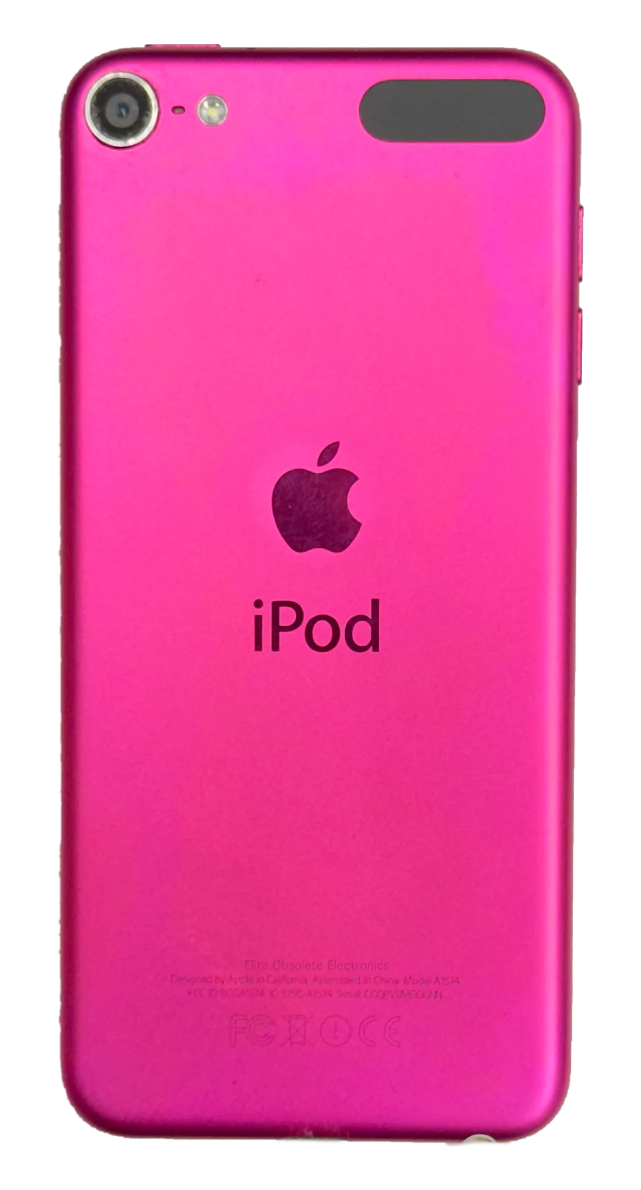 Rare iOS 8.4 & 9.3.5 Apple iPod Touch 6th Generation 16GB 32GB 64GB Hot Pink A1574 Open Box - Image 4