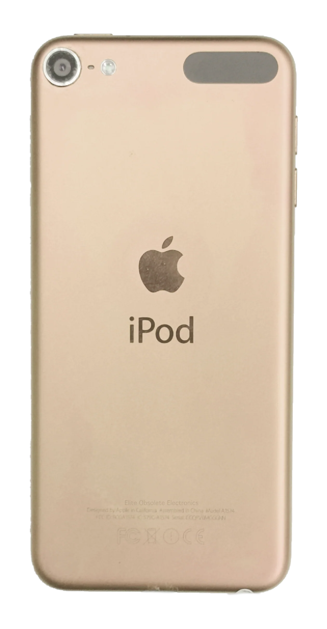 Rare iOS 8/9/10 Apple iPod Touch 6th Generation 16GB 32GB 64GB Gold A1574 Refurbished New Battery - Image 4