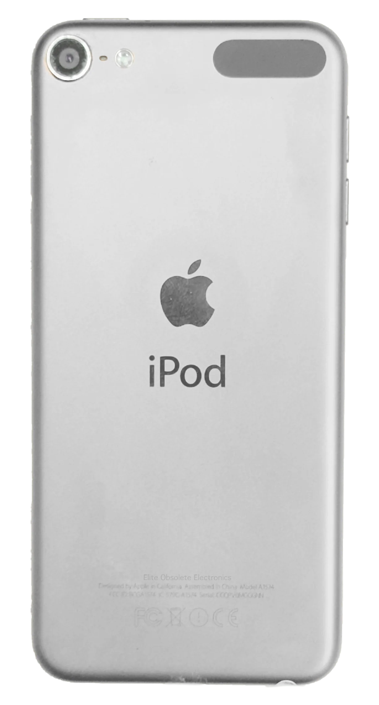 Rare iOS 9 Apple iPod Touch 6th Generation 16GB 64GB Silver A1574 Refurbished New Battery - Image 4