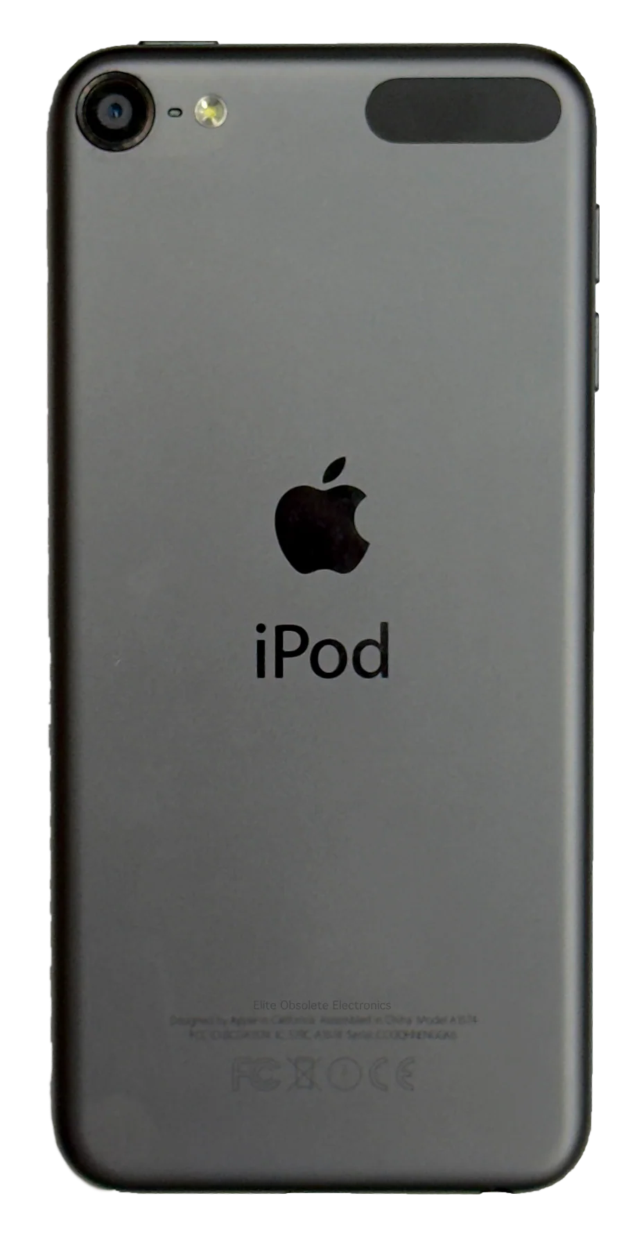 Rare iOS 8 9 10 11 Apple iPod Touch 6th Generation 16GB 32GB 64GB Space Gray A1574 MKH62LL/A MKJ02LL/A MKHL2LL/A - Image 4