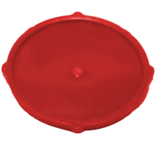 Red Plastic Center Select Button for Apple iPod Classic 6th 7th Generation A1238 - Image 2