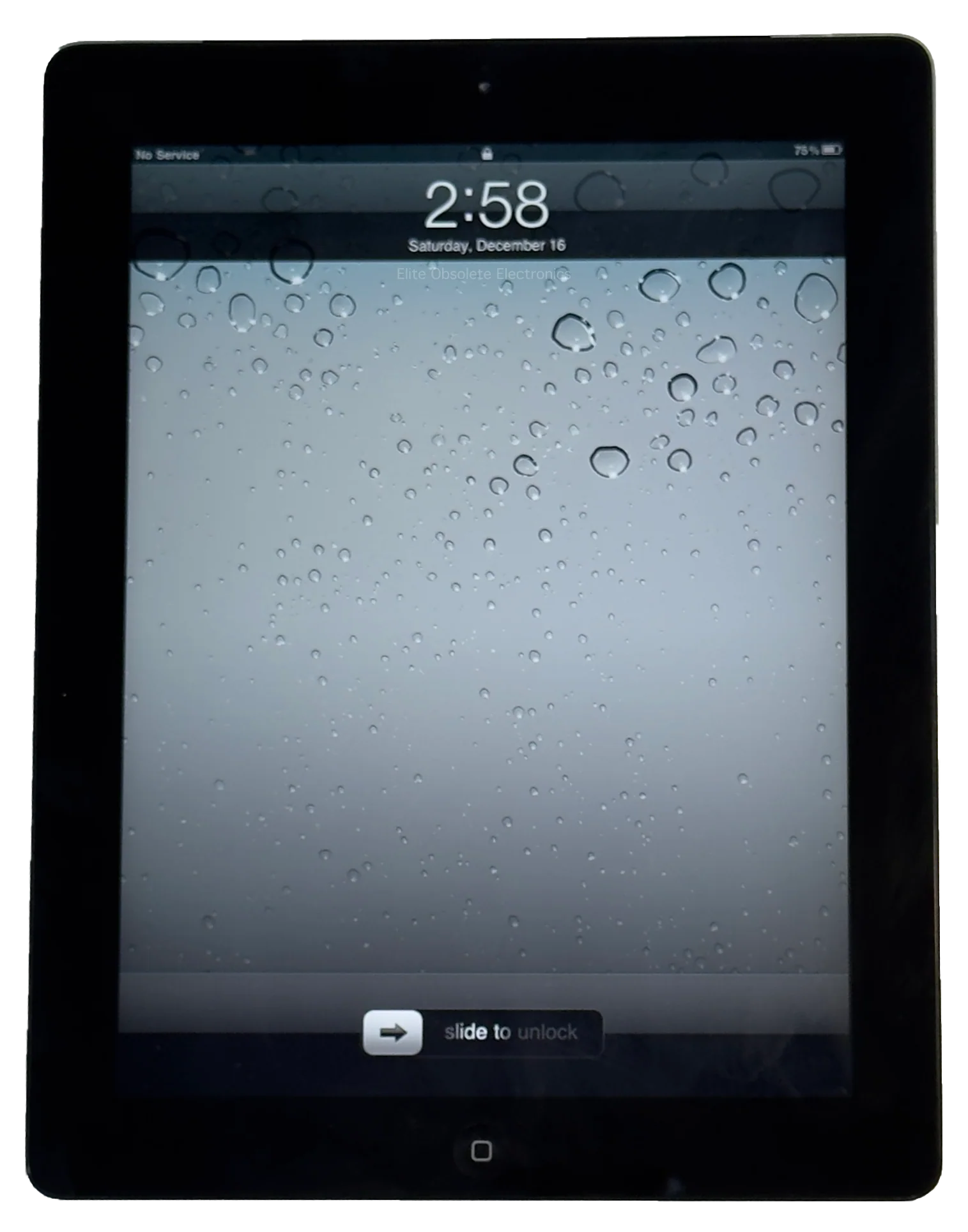 Refurbished Apple iPad 2 16GB 32GB 64GB White & Black Rare iOS 4.3.2 & iOS 6.0.1 A1395 A1397 - Image 2