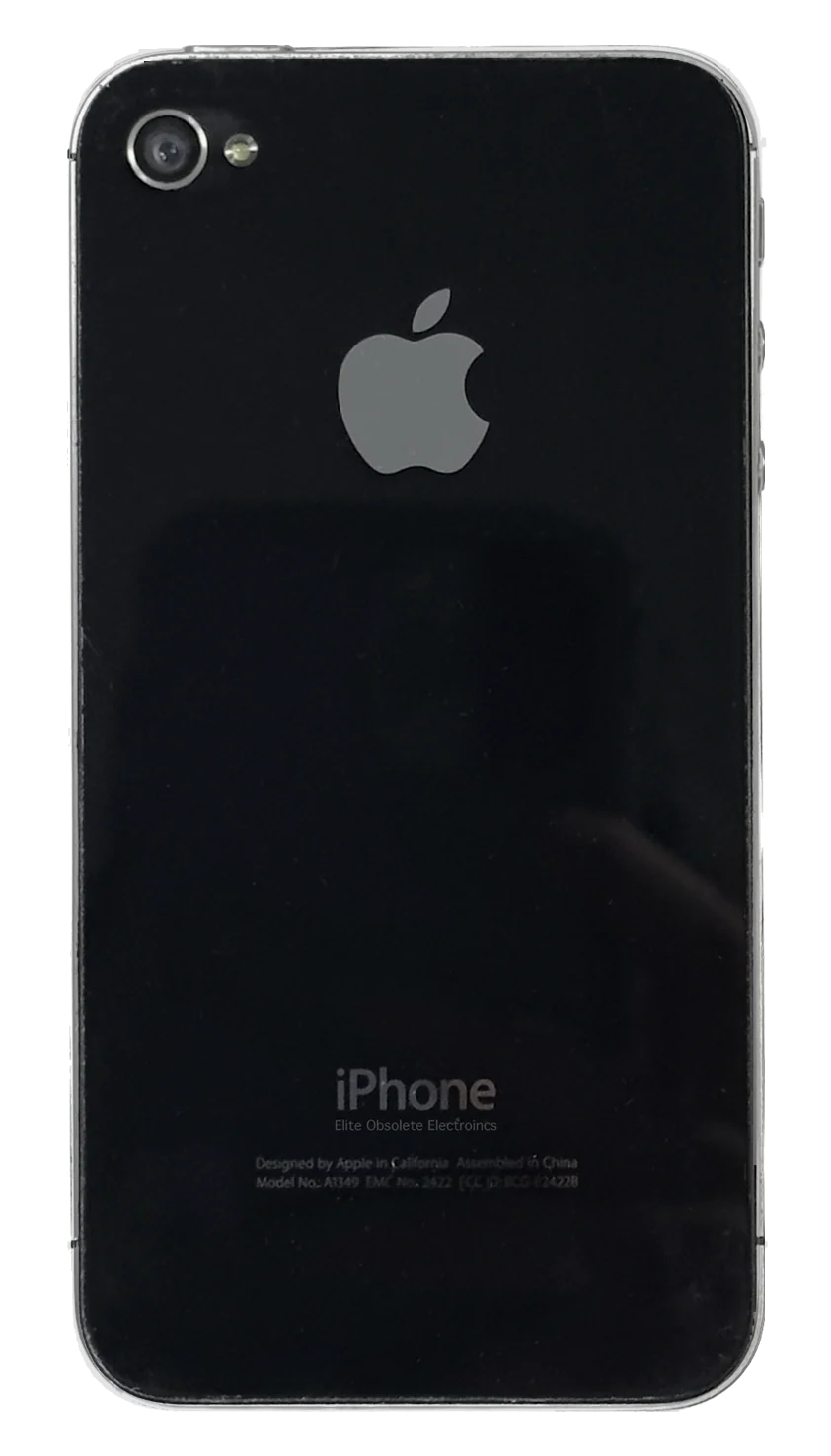 Original Apple iPhone 4 Black 8GB 16GB 32GB iOS 7.1.2 - Image 2