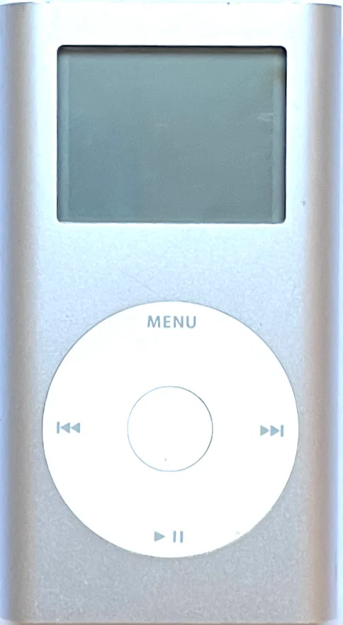 Refurbished Apple iPod Mini 1st 2nd Generation Silver A1051 M9160LL/A M9800LL/A M9801LL/A 4GB 6GB MicroDrive & 32GB 64GB 128GB 256GB 512GB 1TB SD Card 650mah - Image 2